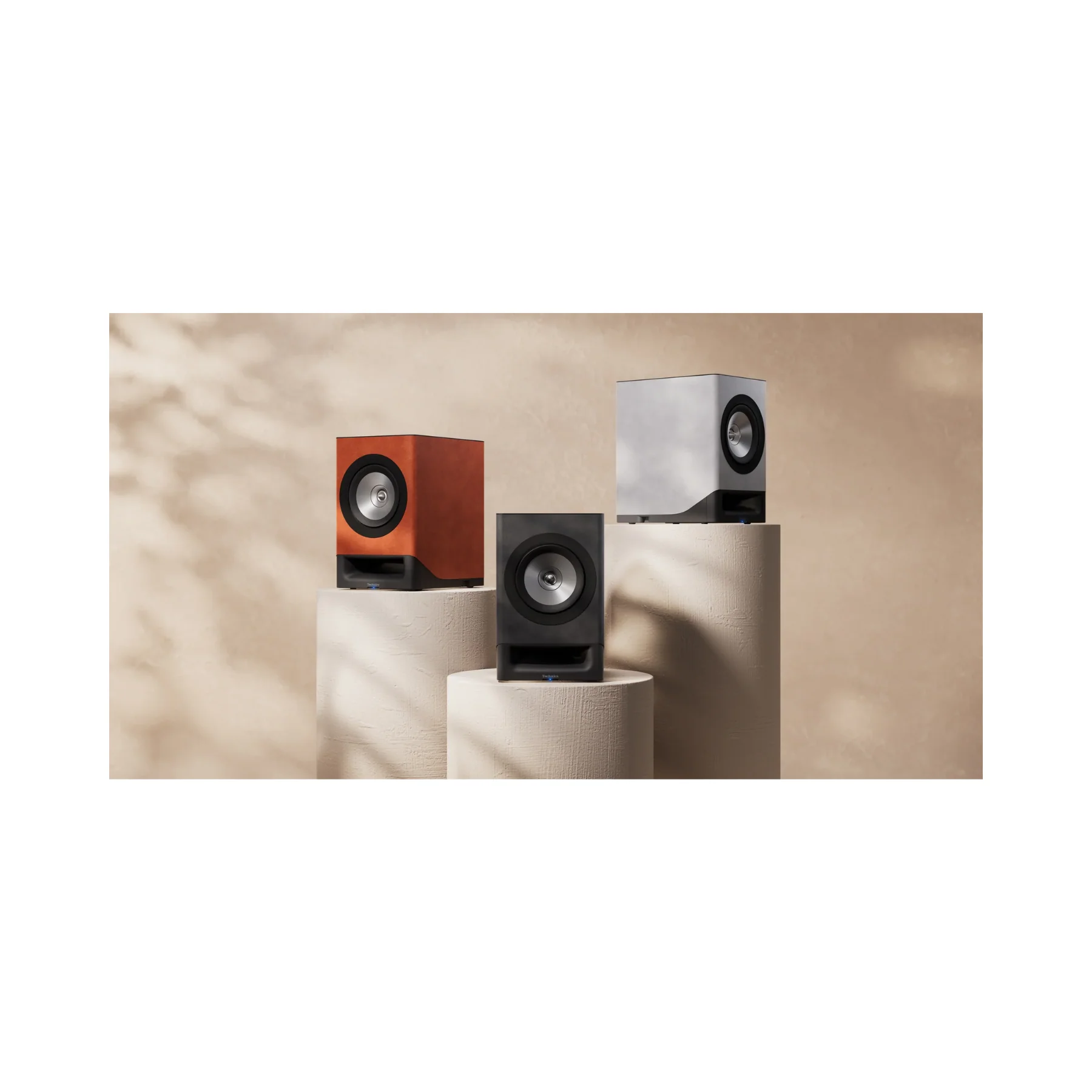Technics SC-CX700 Wireless Speaker System (Pair) - Image 9