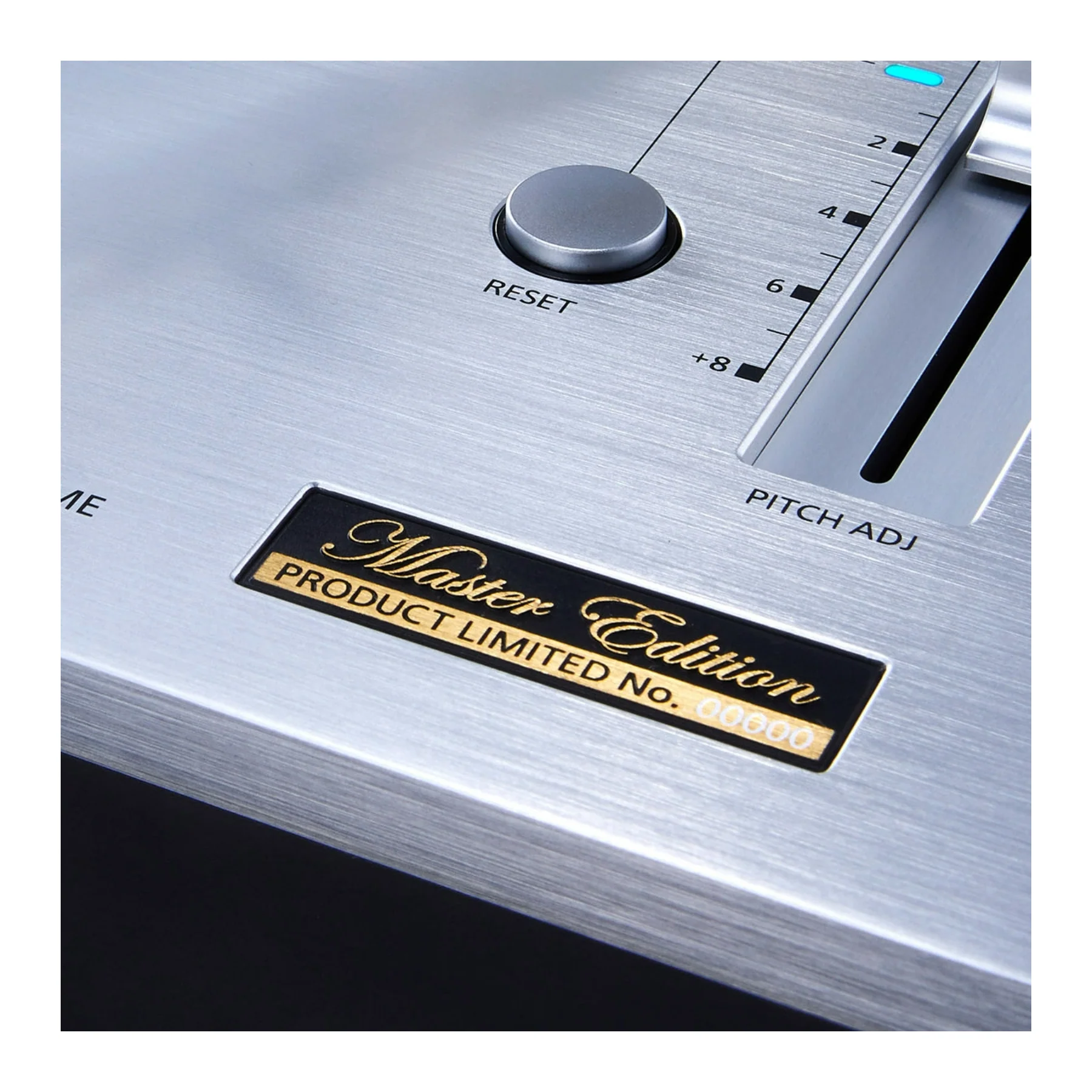 Technics SL-1200GME Master Edition Direct Drive Turntable - Image 6
