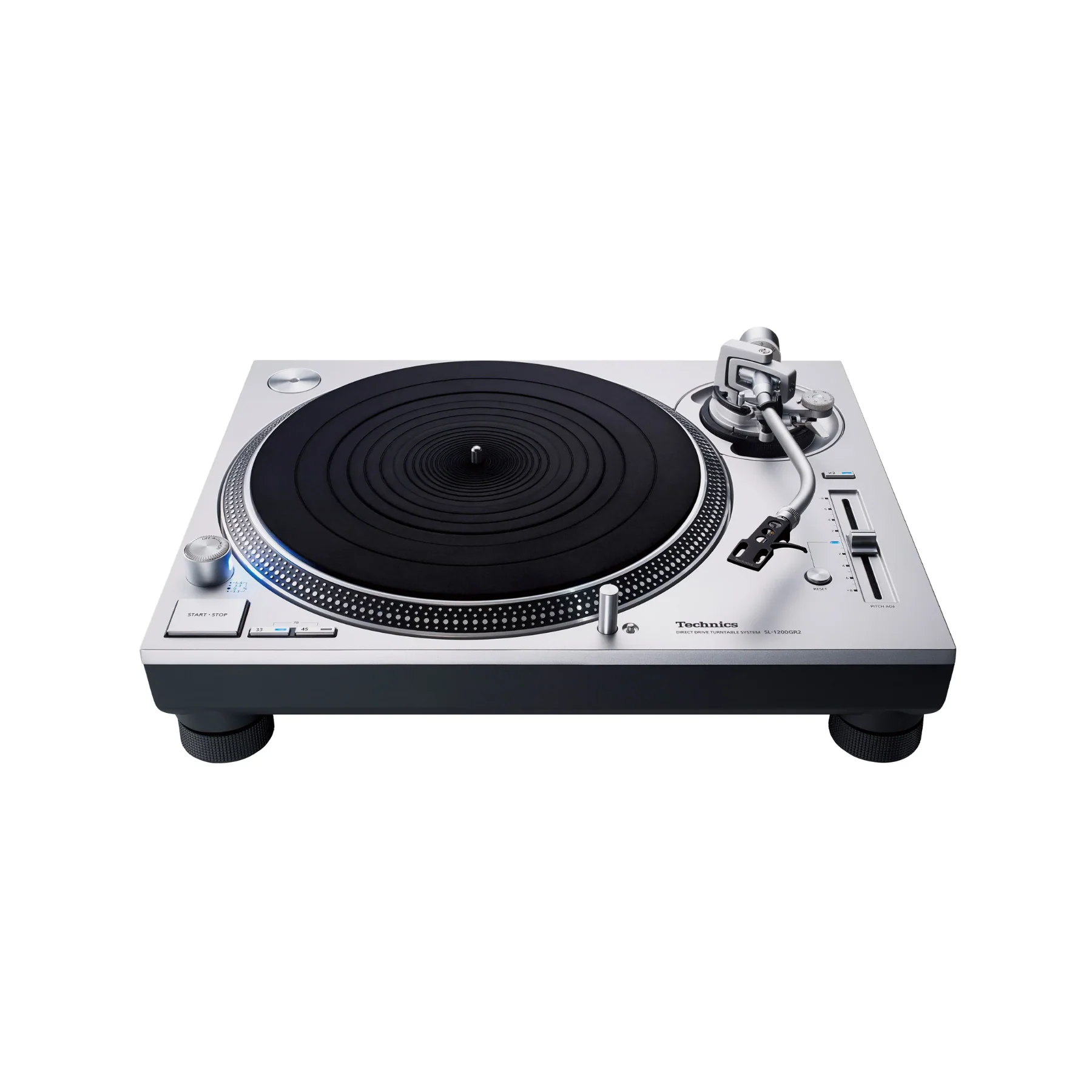 Technics SL-1200GR2 Direct Drive Turntable System II