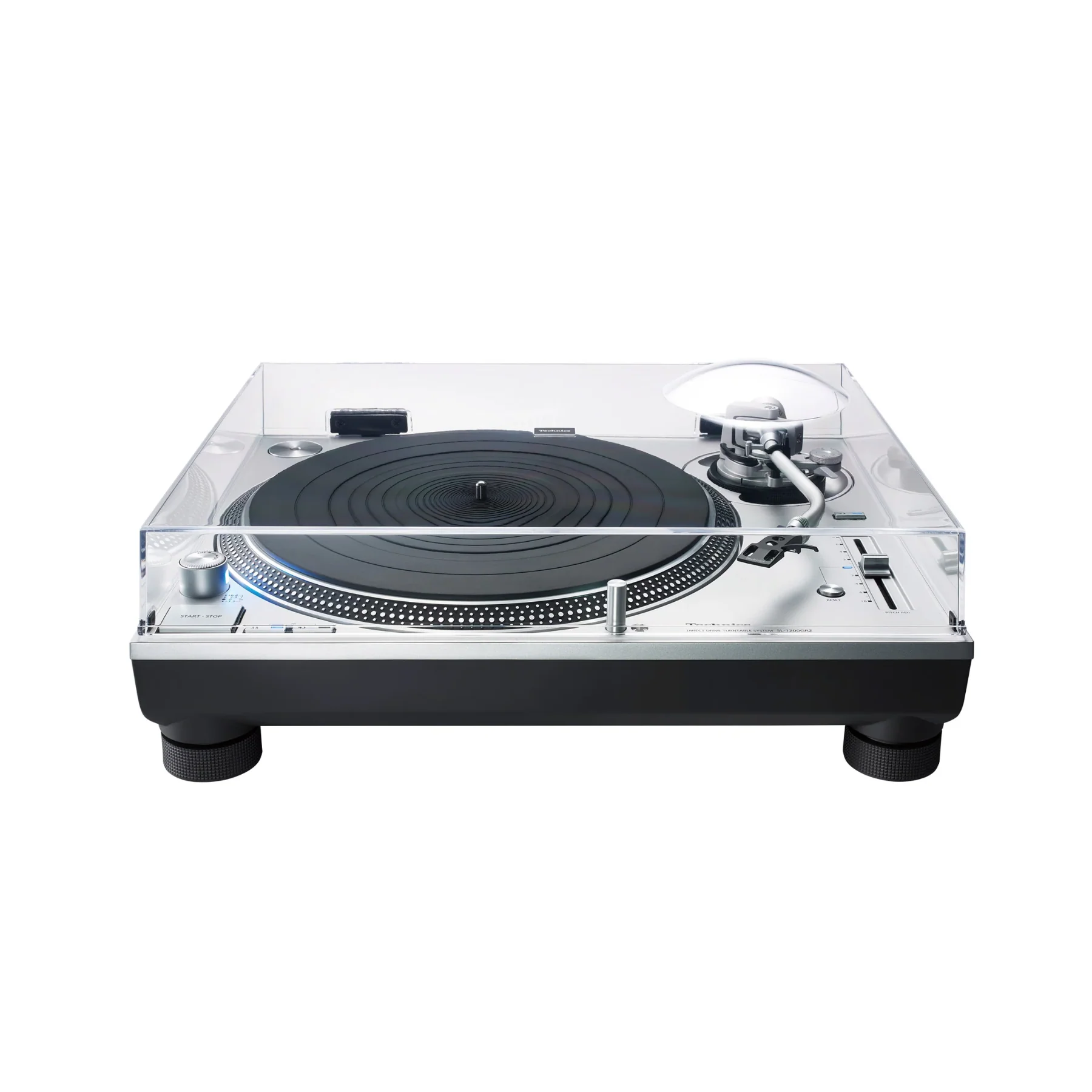 Technics SL-1200GR2 Direct Drive Turntable System II - Image 3