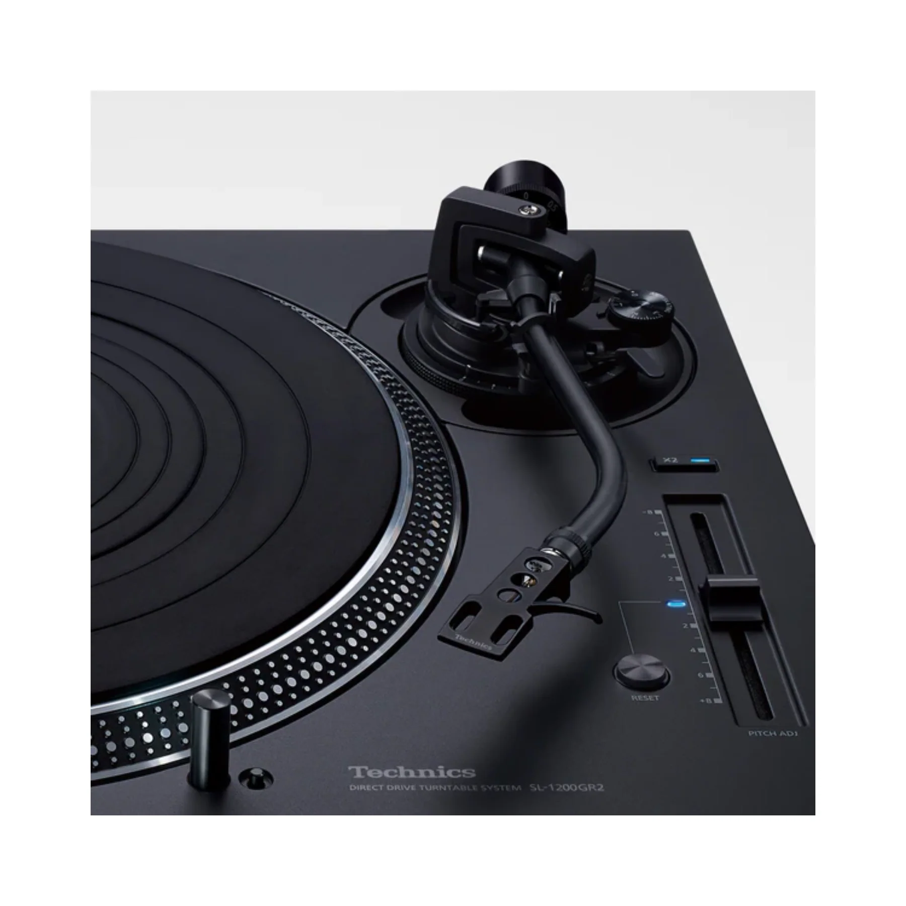 Technics SL-1210GR2 Direct Drive Turntable System II - Image 5
