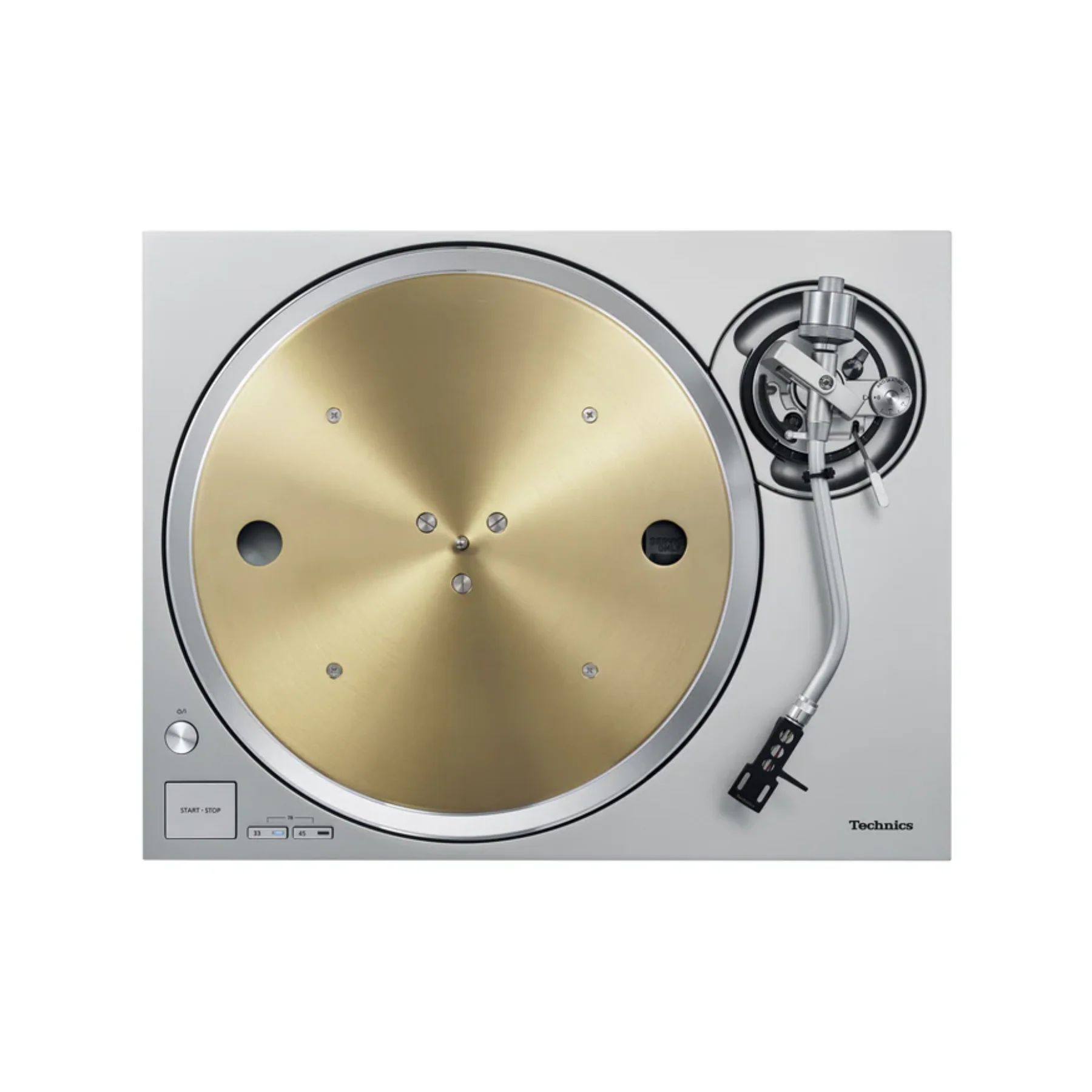 Technics SL-1300 Grand Class Direct Drive Turntable - Image 3