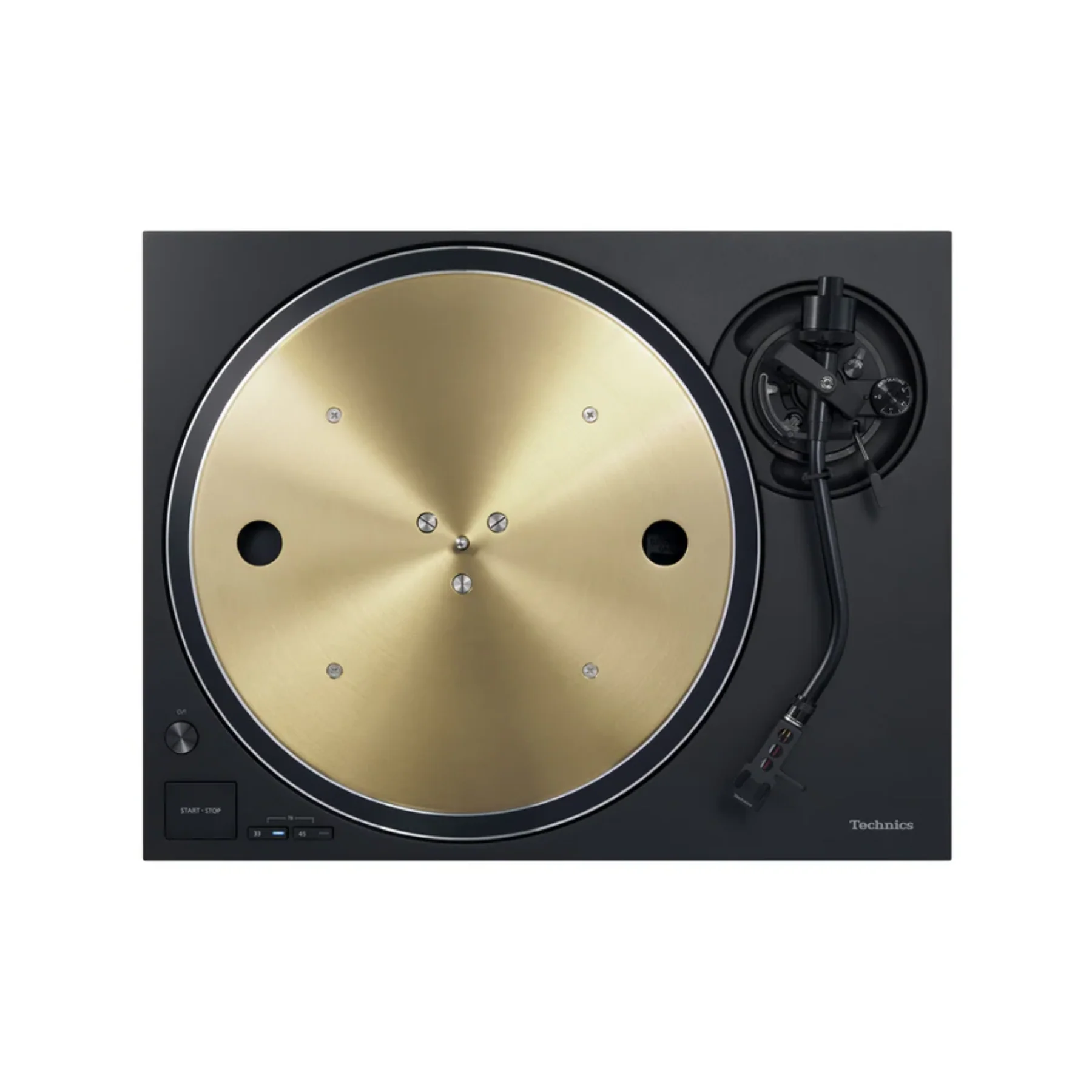 Technics SL-1300 Grand Class Direct Drive Turntable - Image 4
