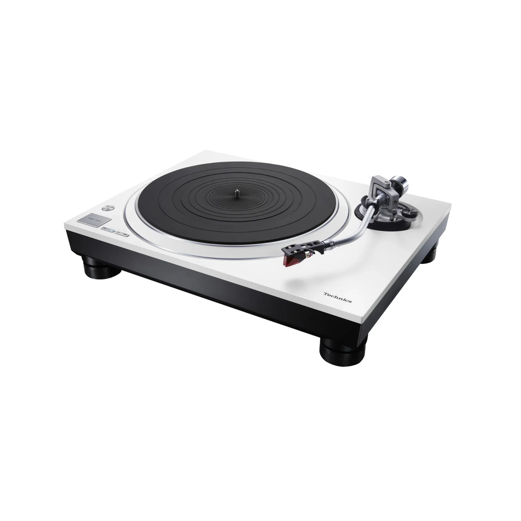 Technics SL-1500C Direct Drive Turntable System - White Edition