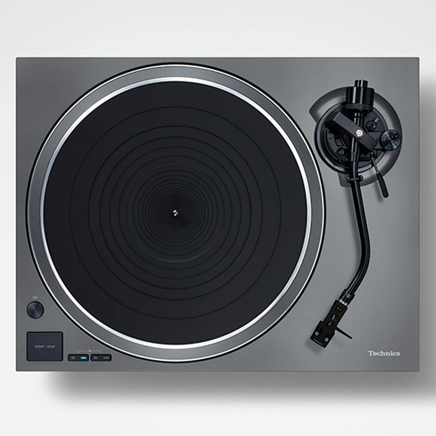 Technics SL-1500CS Direct Drive Turntable - Image 5