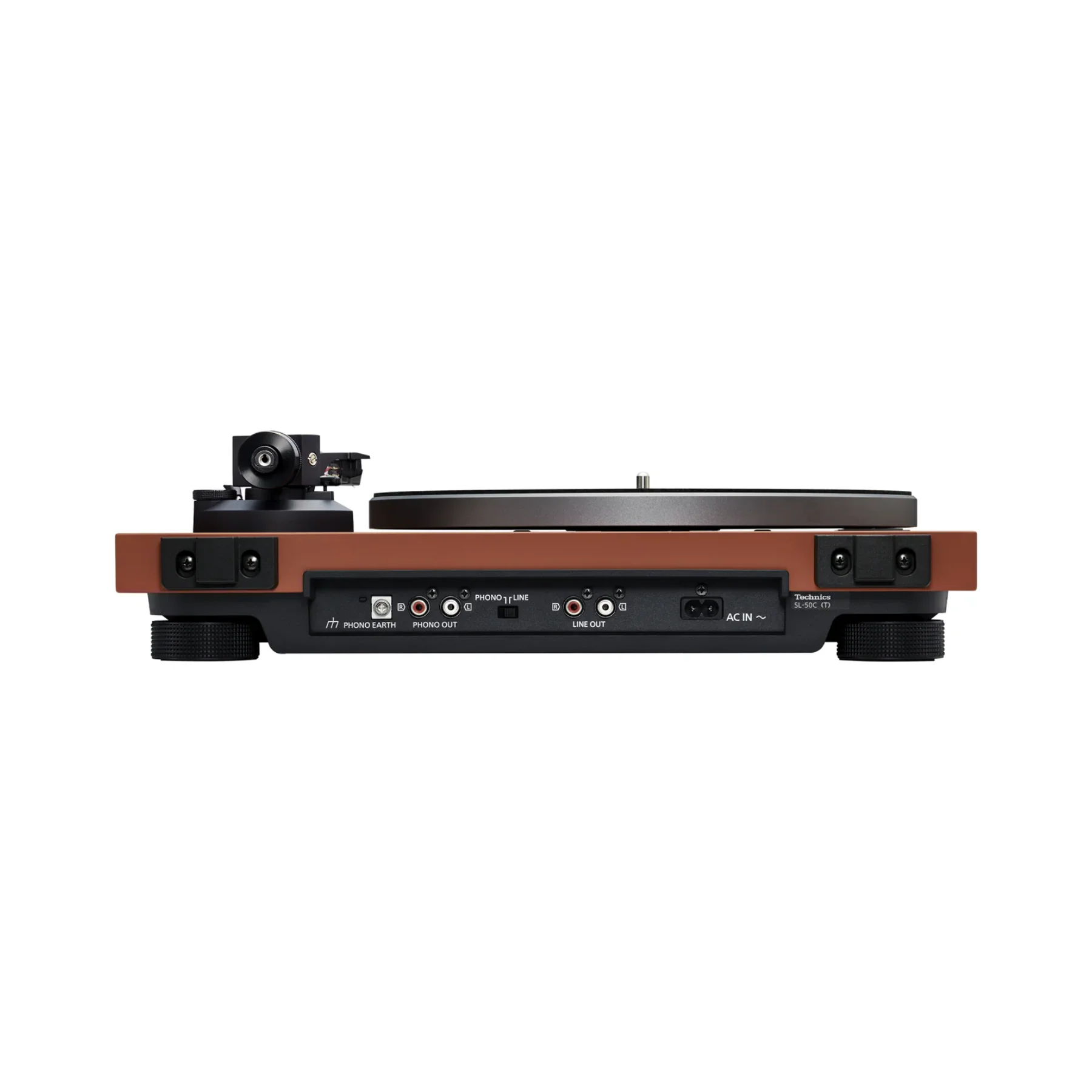 Technics SL-50C Direct Drive Turntable - Clearance / Open Box - Image 3