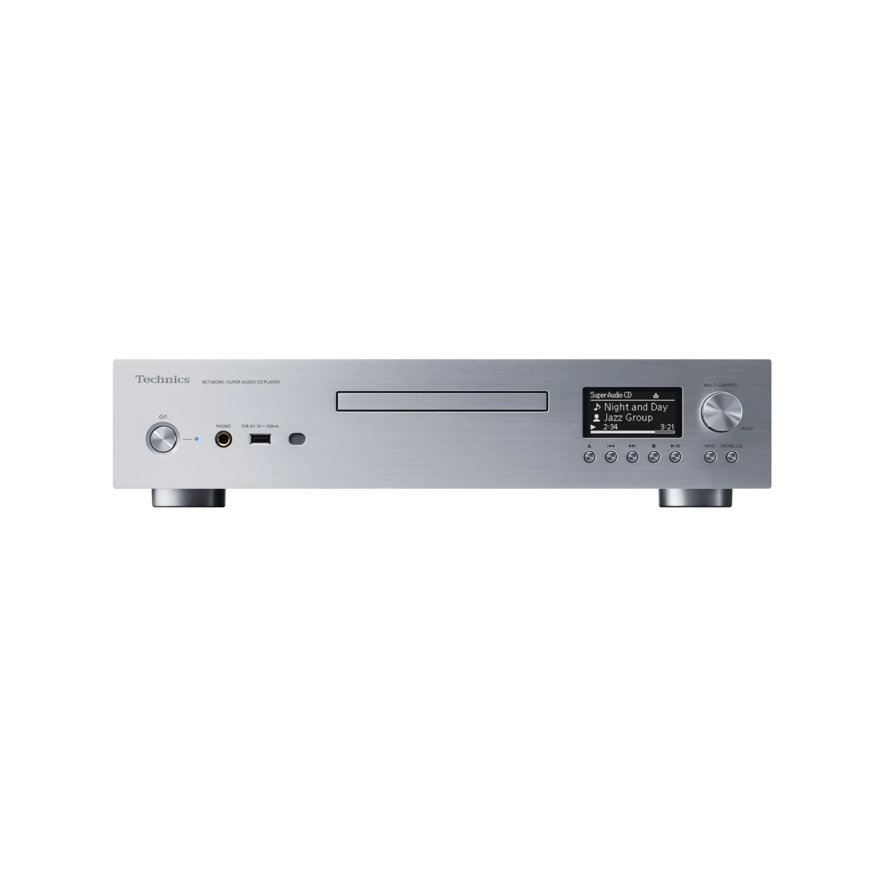 Technics SL-G700MK2 Super Audio CD Player