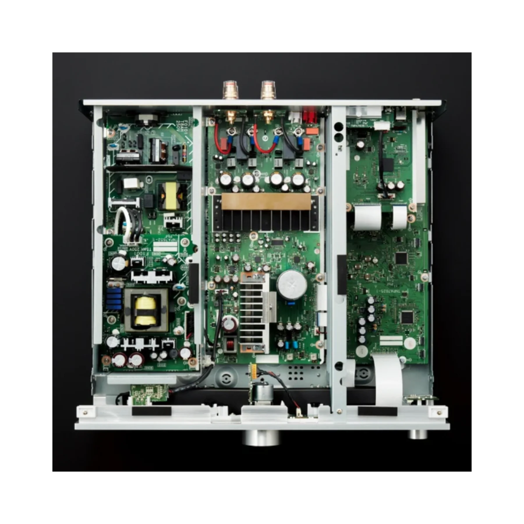 Technics SU-G700M2 Stereo Integrated Amplifier (Silver) - Clearance / Open Box - Image 4