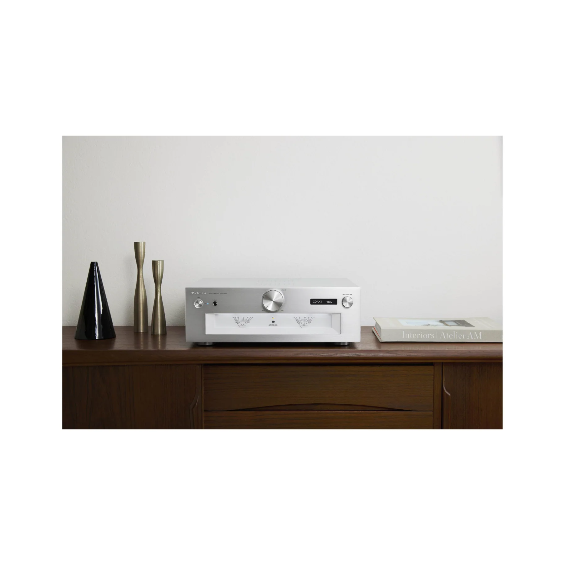 Technics SU-G700M2 Stereo Integrated Amplifier (Silver) - Clearance / Open Box - Image 5