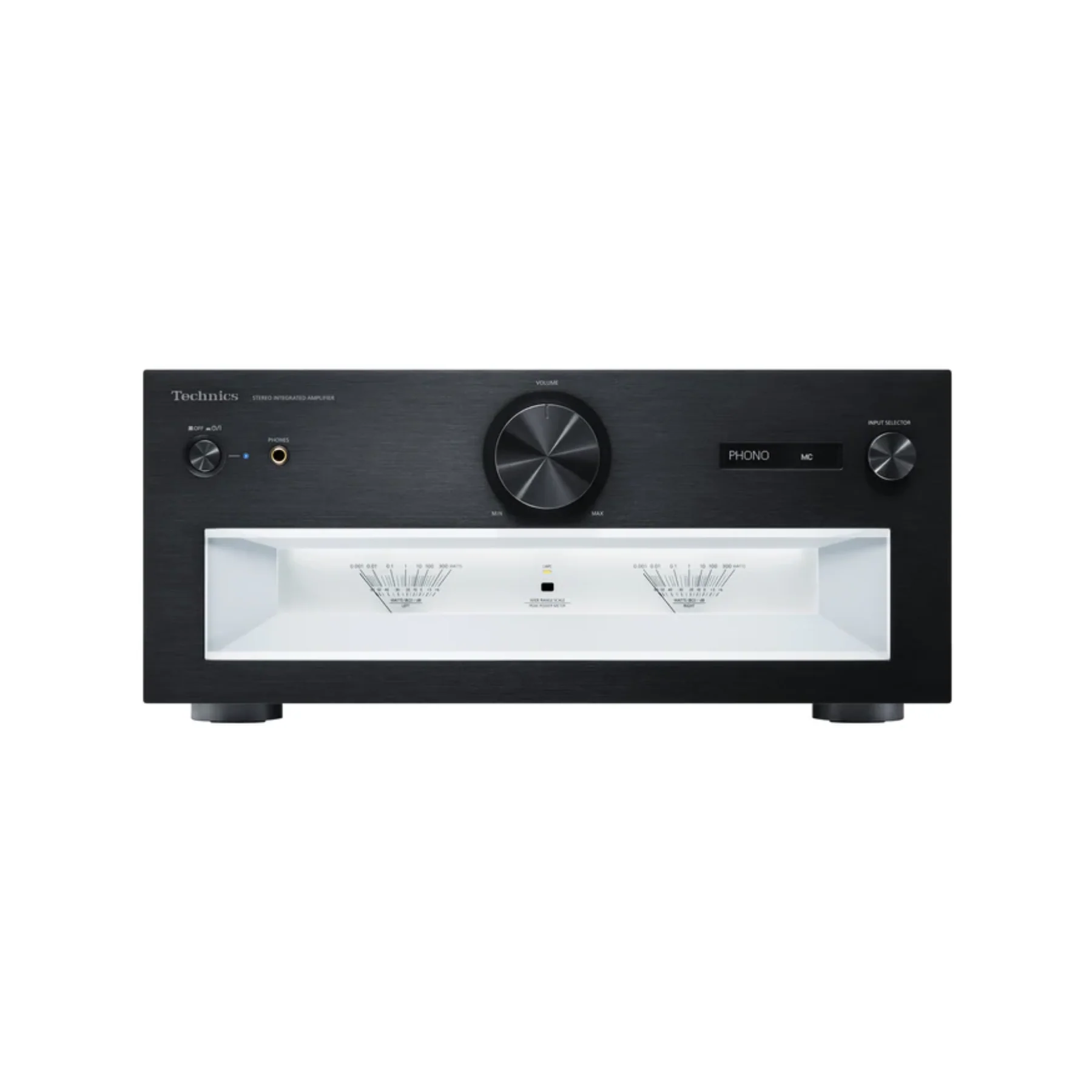 Technics SU-R1000: Stereo Integrated Amplifier