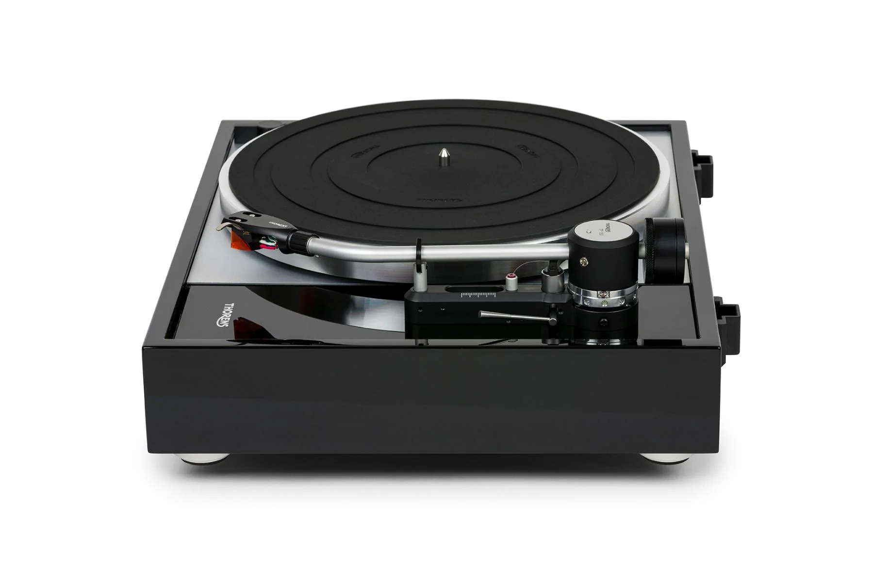 Thorens TD 1500 - Sub chassis Turntable with Ortofon 2M Bronze Cartridge - Image 10