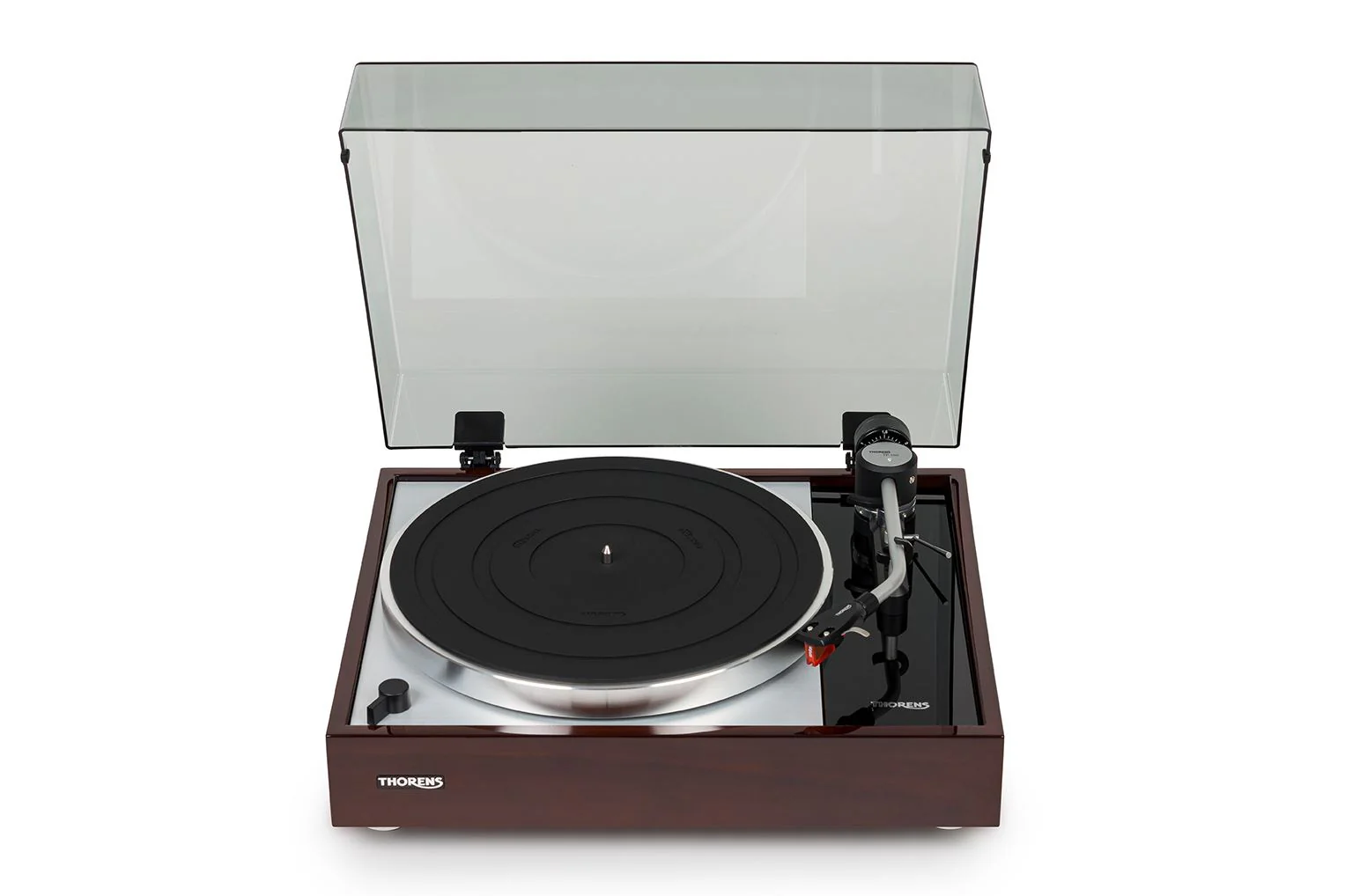 Thorens TD 1500 - Sub chassis Turntable with Ortofon 2M Bronze Cartridge - Image 2