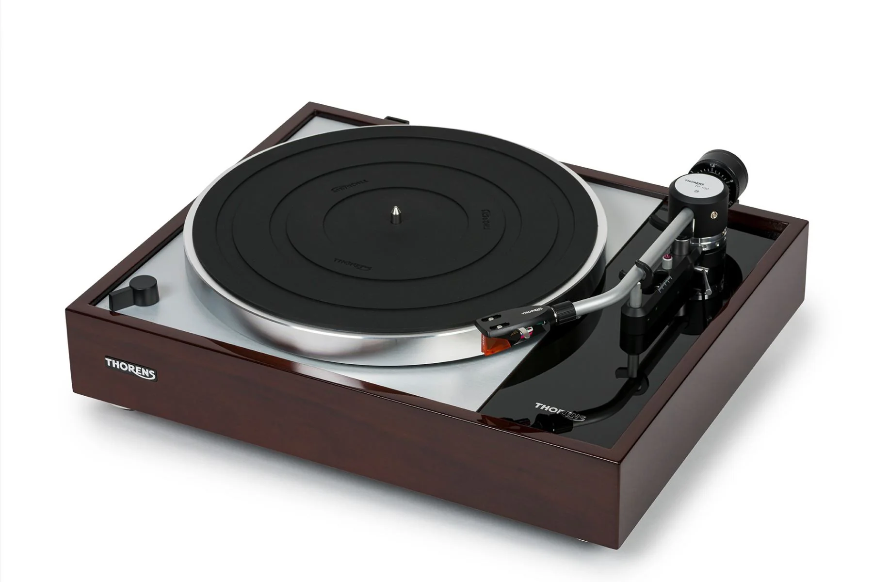 Thorens TD 1500 - Sub chassis Turntable with Ortofon 2M Bronze Cartridge - Image 4