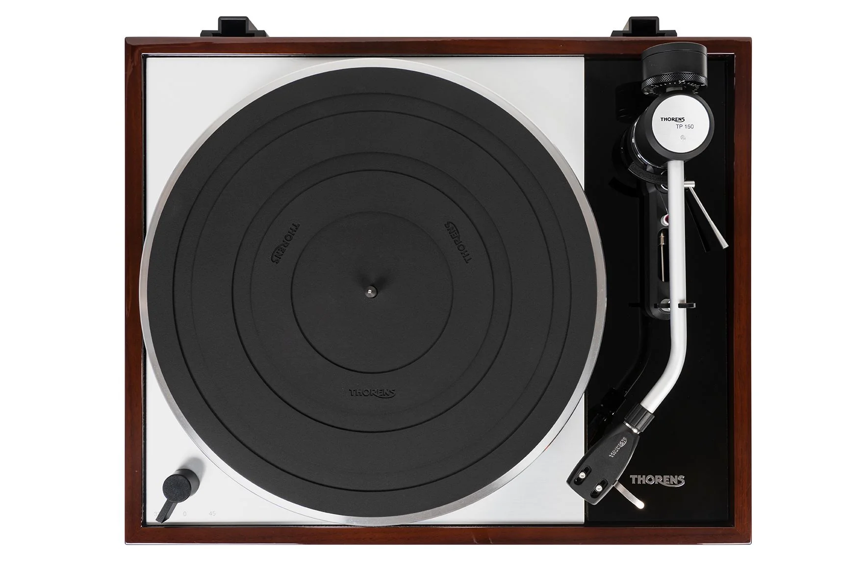 Thorens TD 1500 - Sub chassis Turntable with Ortofon 2M Bronze Cartridge - Image 5