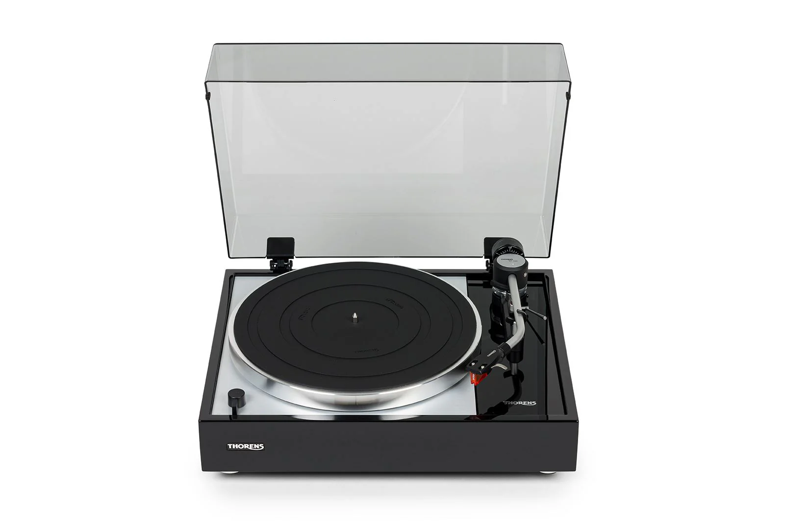 Thorens TD 1500 - Sub chassis Turntable with Ortofon 2M Bronze Cartridge - Image 8