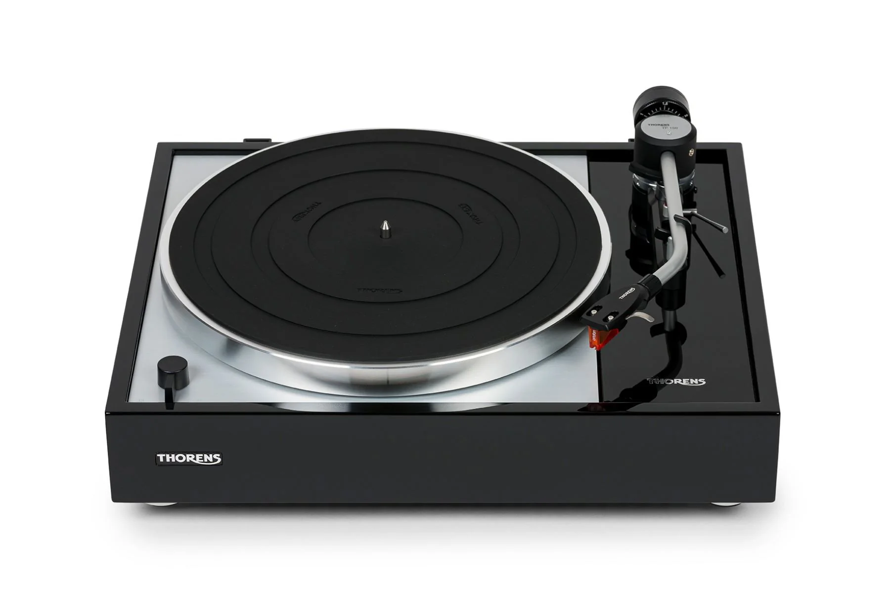 Thorens TD 1500 - Sub chassis Turntable with Ortofon 2M Bronze Cartridge - Image 9