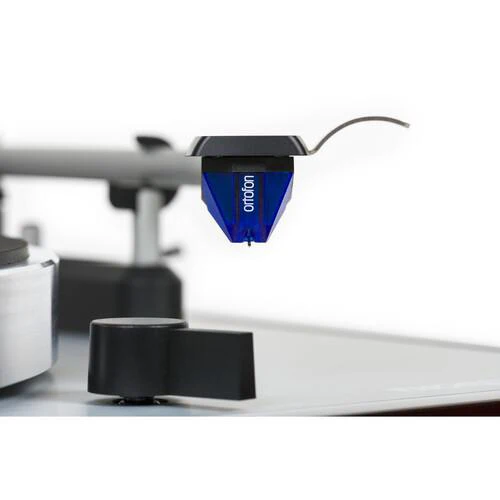 Thorens TD 403 DD Direct Drive Turntable - (Walnut) - Clearance/ Open Box - Image 3