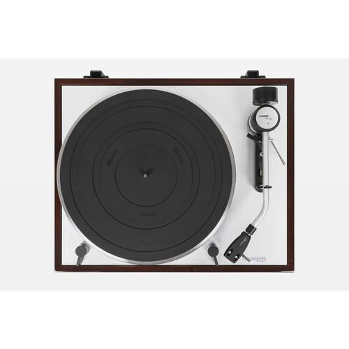 Thorens TD 403 DD Direct Drive Turntable - (Walnut) - Clearance/ Open Box - Image 4