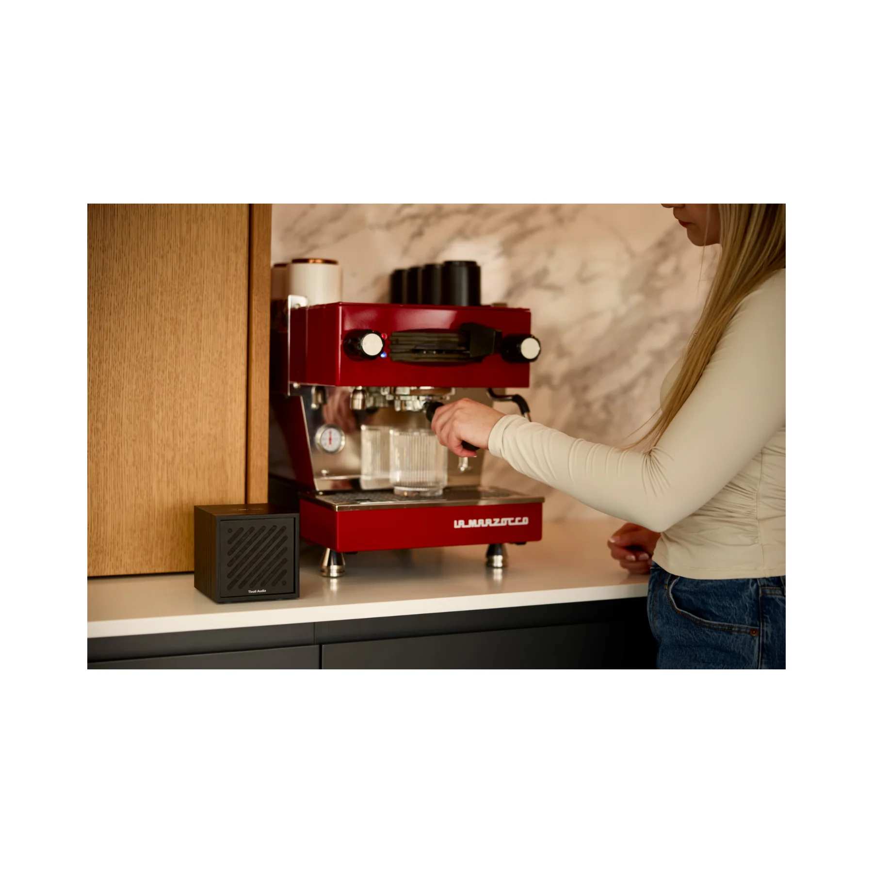 Tivoli Audio Boutique Wireless Speaker - Clearance / Open Box - Image 5