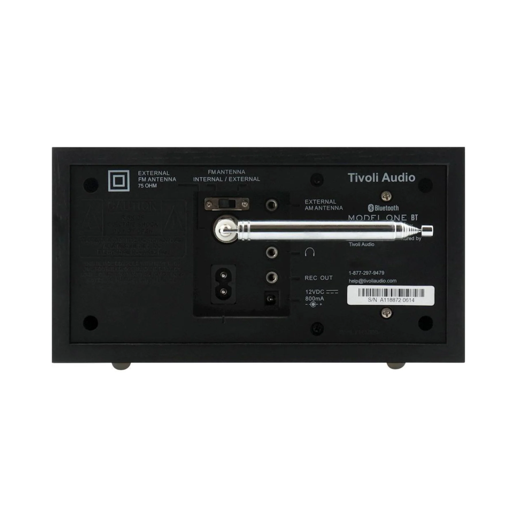 Tivoli Audio Model One BT The Classic - Upgraded with Bluetooth - Clearance / Open Box - Image 12