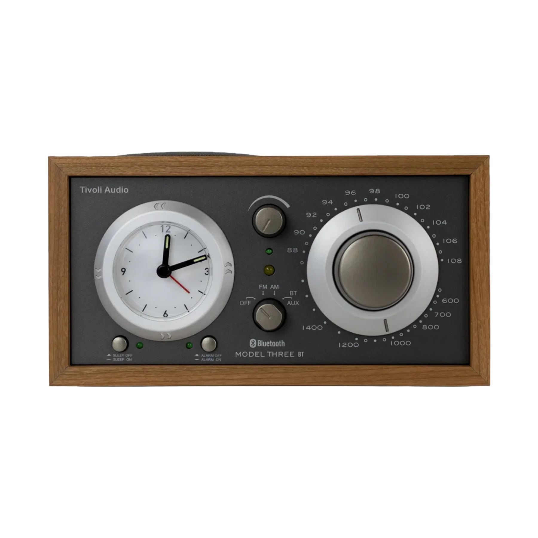 Tivoli Audio Model Three BT USB-C/A Clock Radio