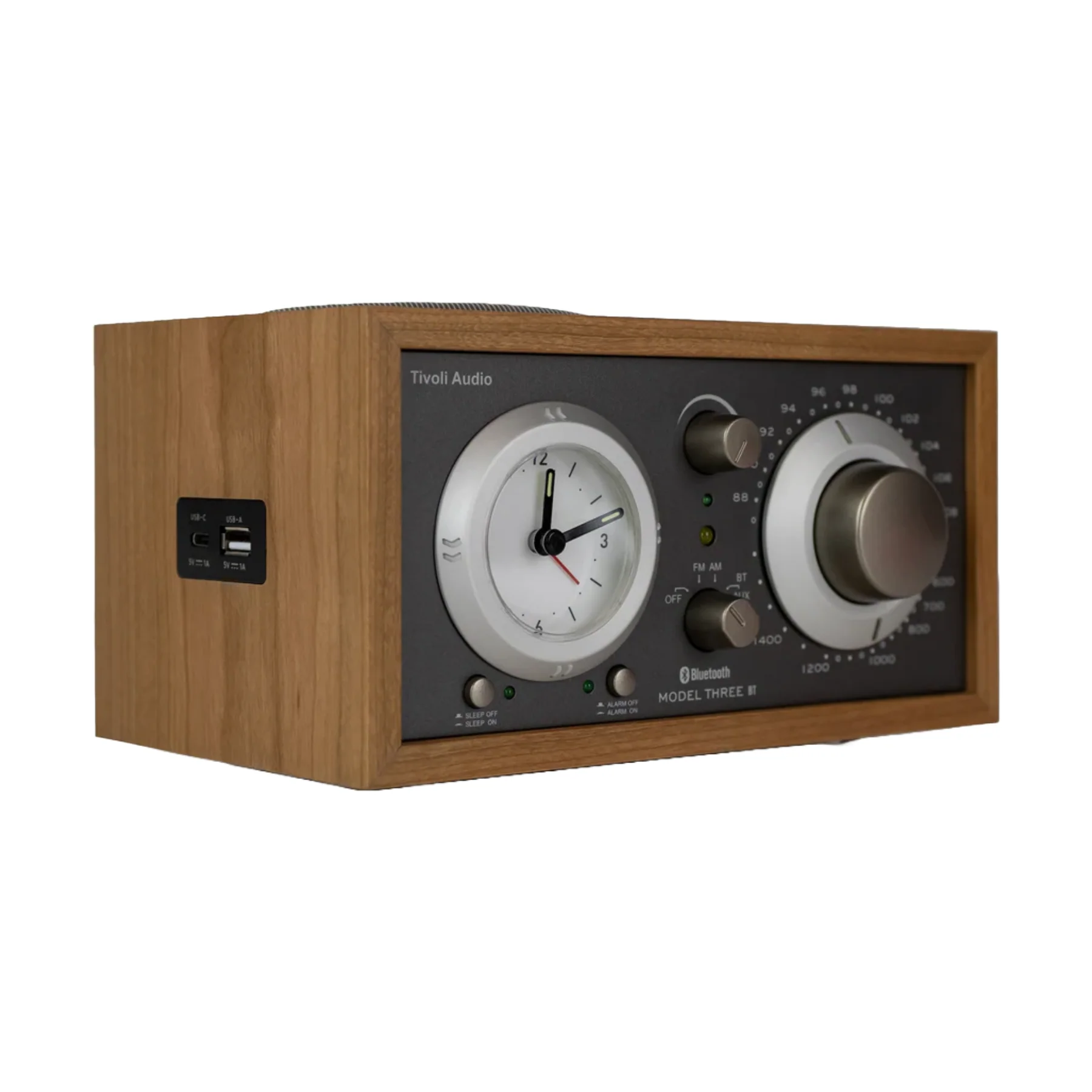 Tivoli Audio Model Three BT USB-C/A Clock Radio - Image 5