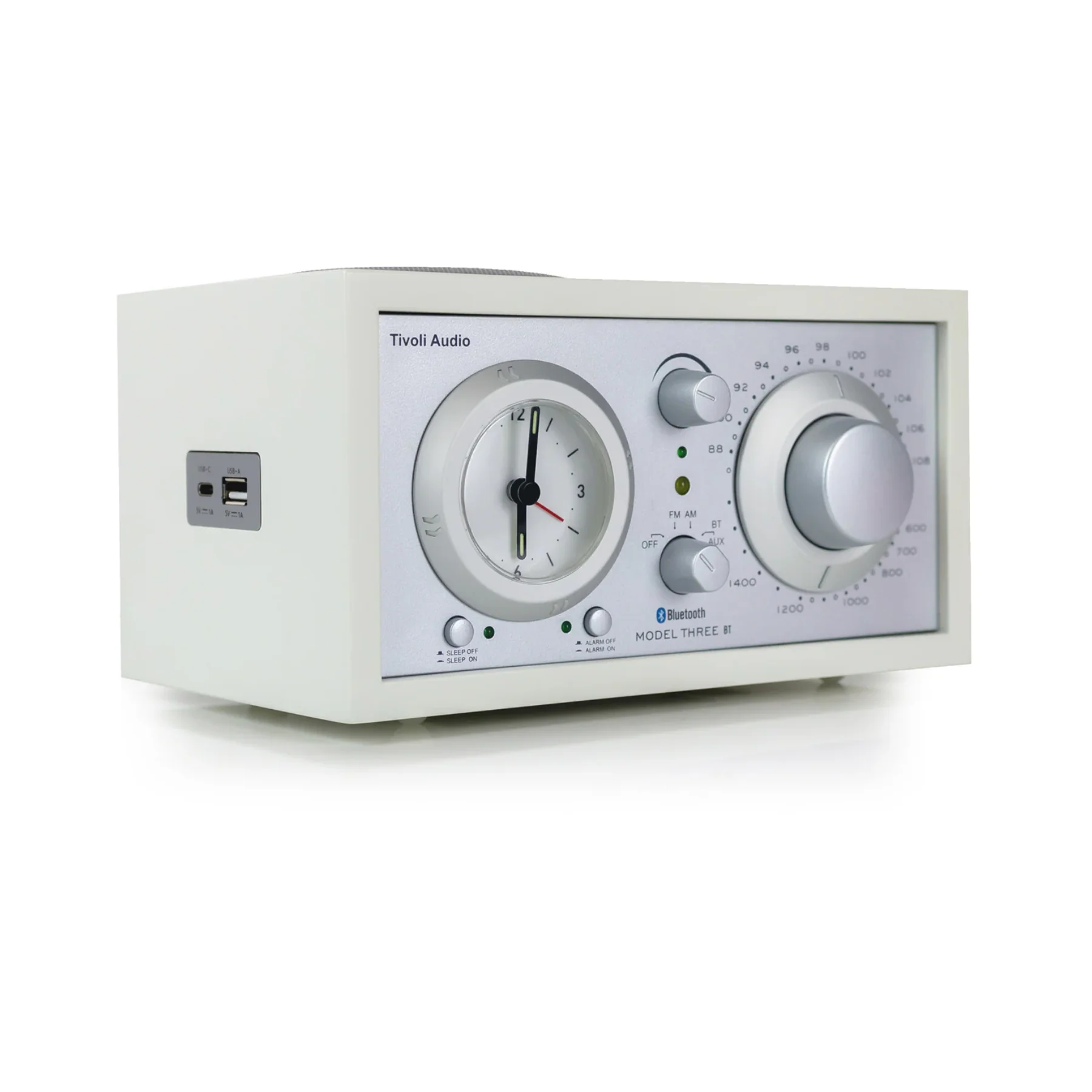Tivoli Audio Model Three BT USB-C/A Clock Radio - Clearance / Open Box - Image 9