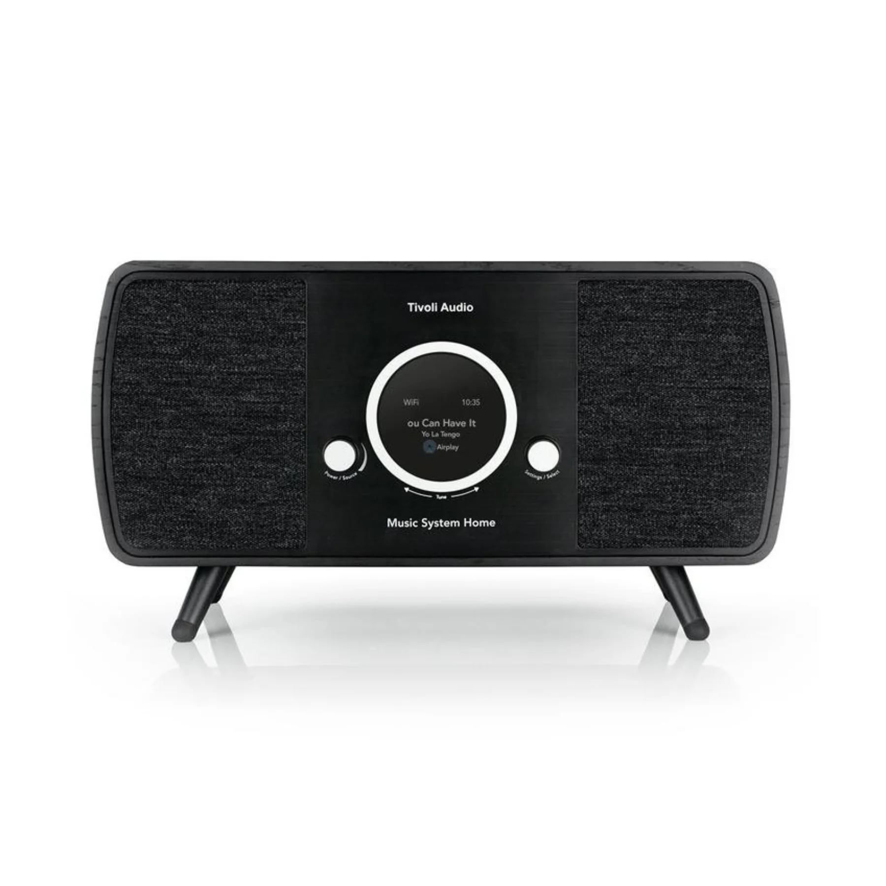 Tivoli Audio Music System Home (Gen. 2) - Clearance / Open Box - Image 4