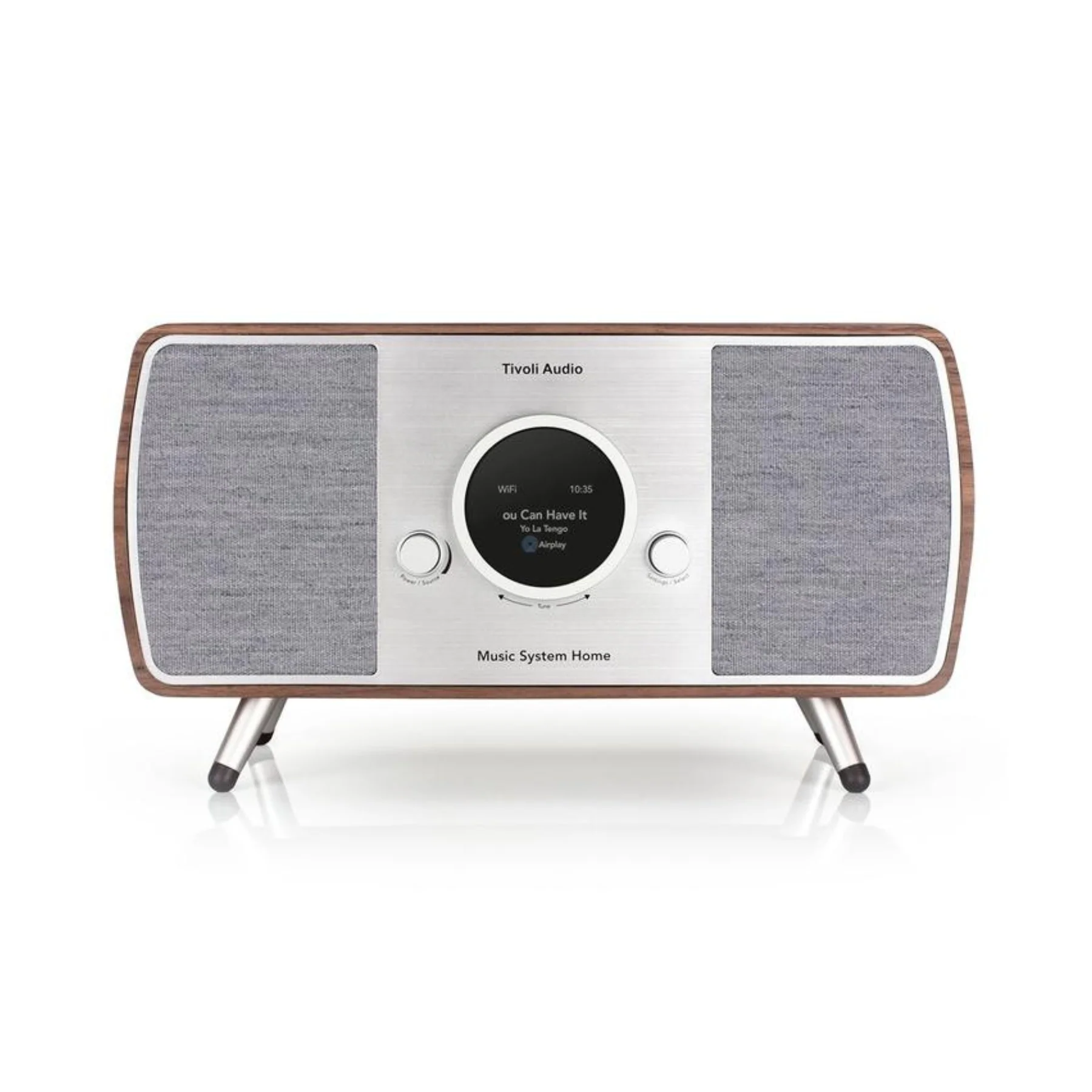 Tivoli Audio Music System Home (Gen. 2) - Clearance / Open Box - Image 7