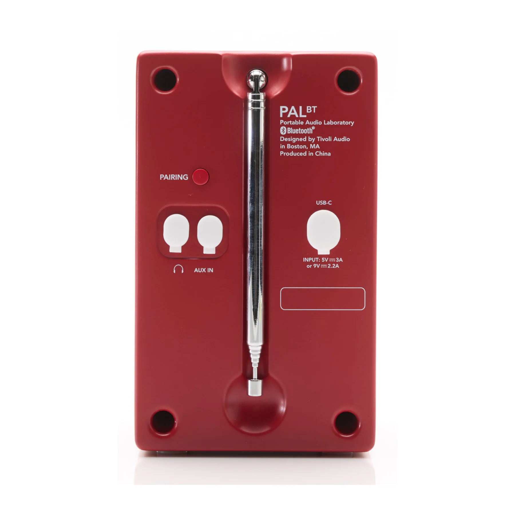 Tivoli Audio PAL BT Portable Bluetooth Radio V3 - Image 10