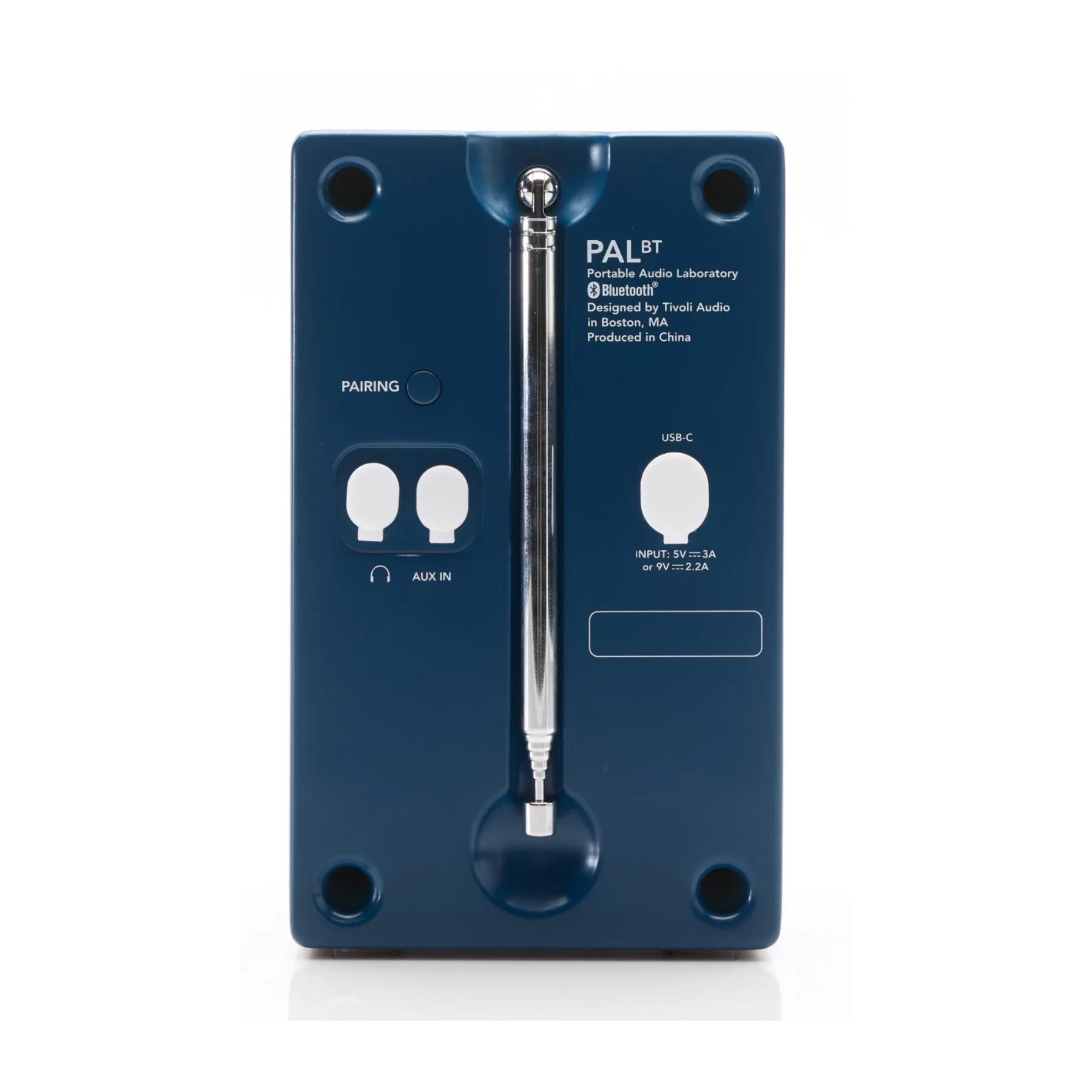 Tivoli Audio PAL BT Portable Bluetooth Radio V3 - Image 4
