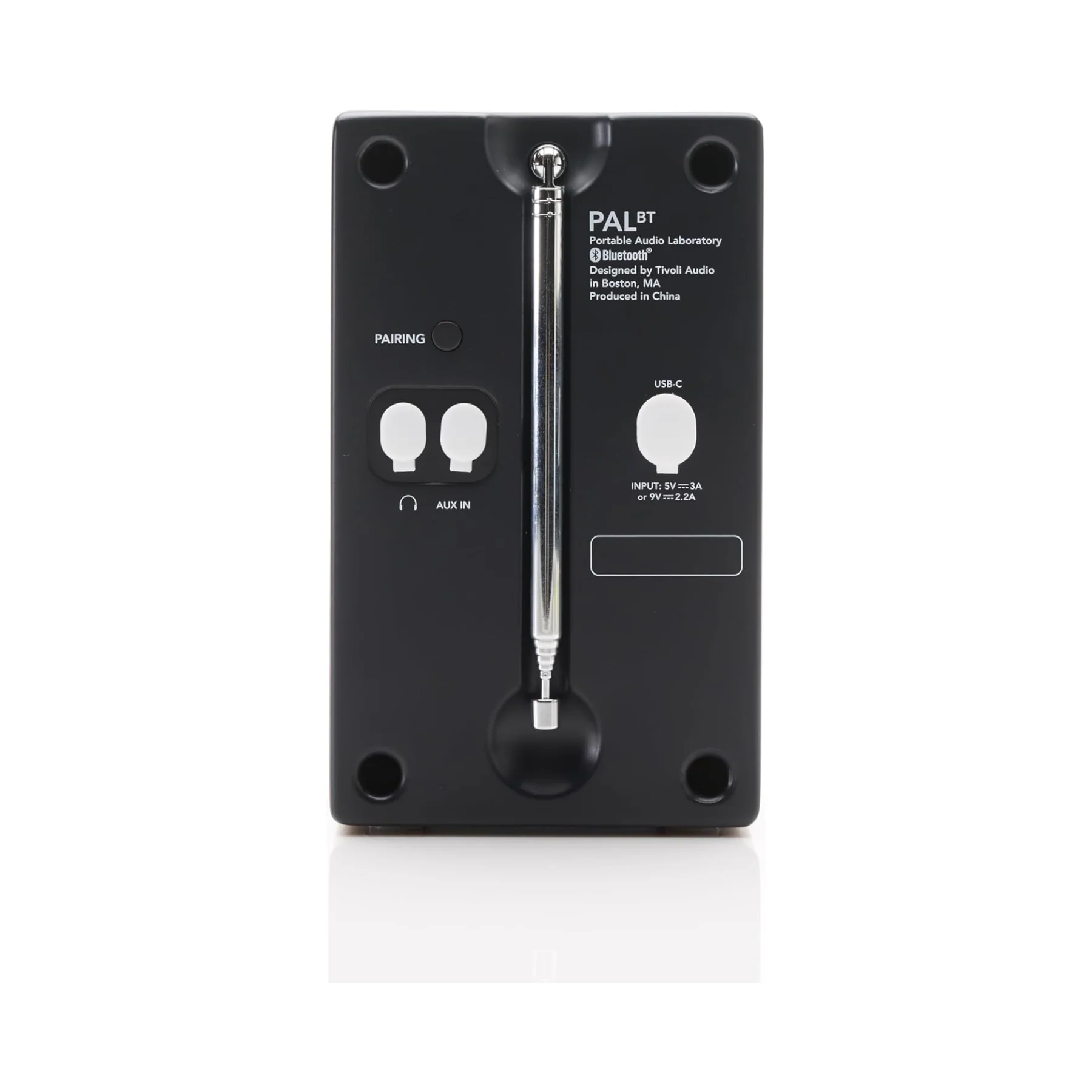 Tivoli Audio PAL BT Portable Bluetooth Radio V3 - Clearance / Open Box - Image 2
