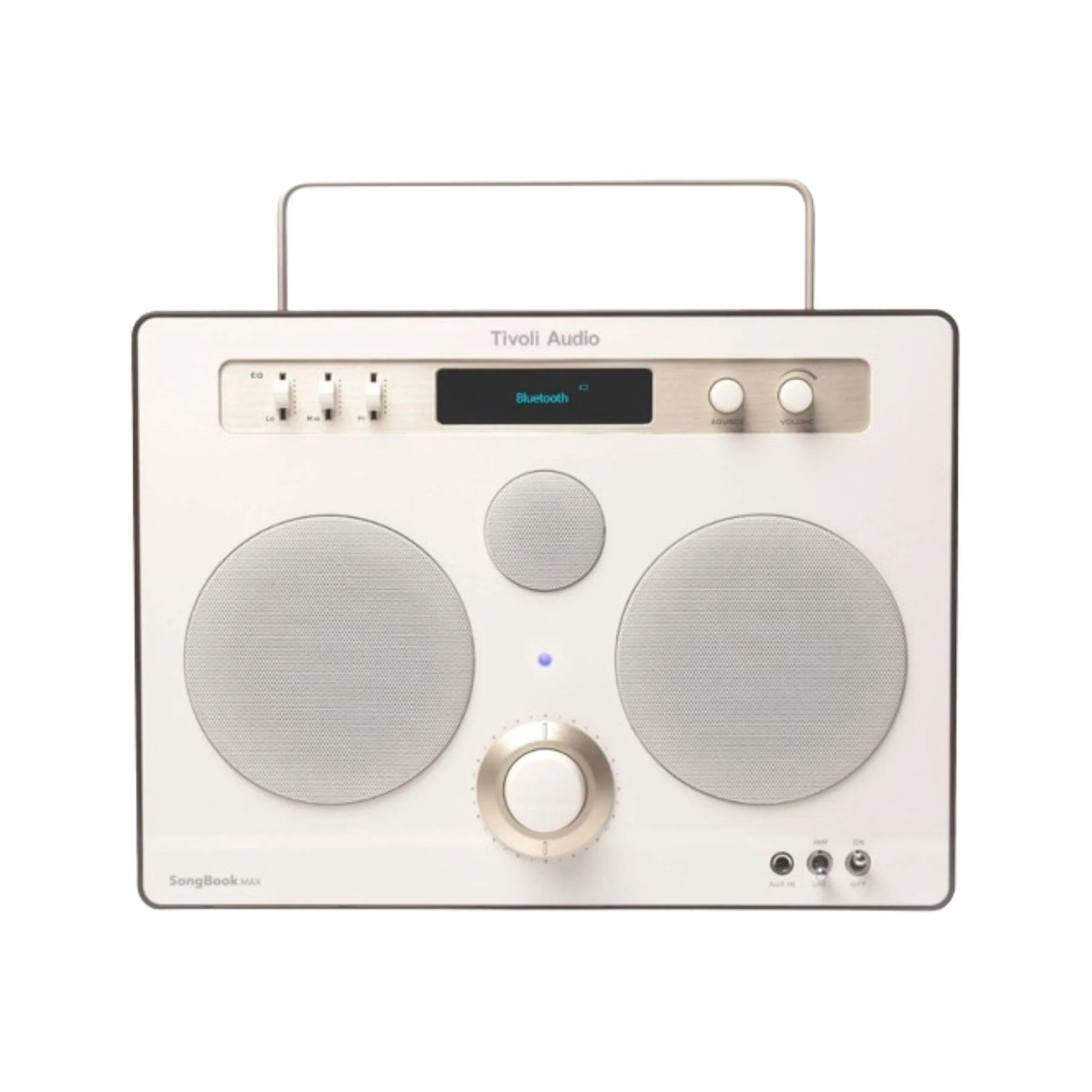 Tivoli Audio SongBook Max Portable Bluetooth Speaker with FM Tuner - Image 9