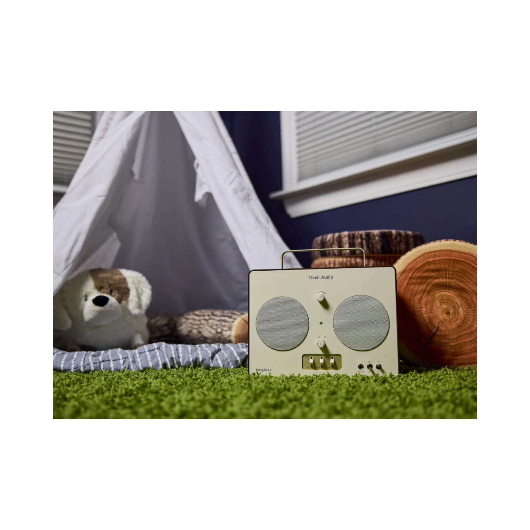 Tivoli Audio SongBook Portable Bluetooth Speaker - Image 7