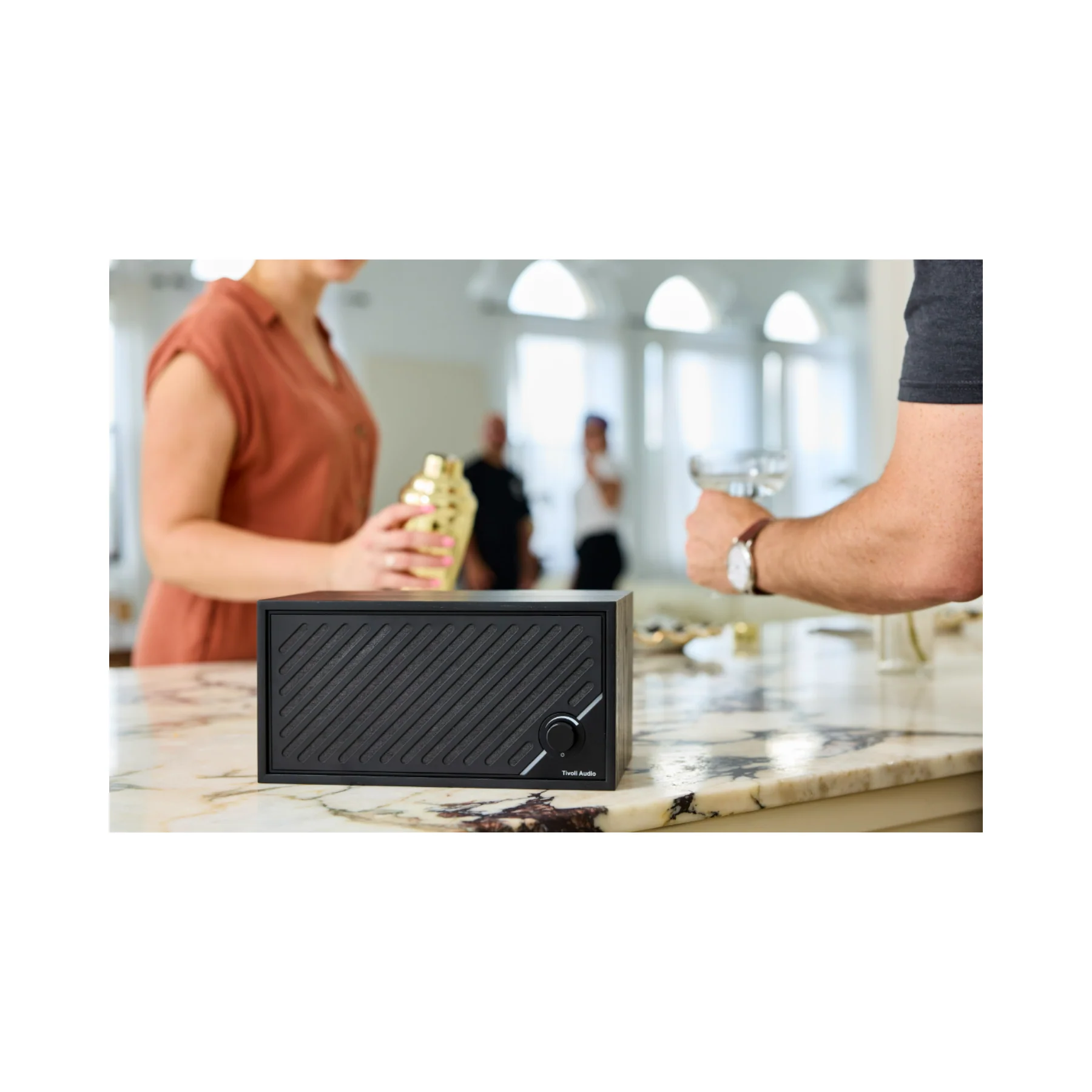 Tivoli Audio Model 2 Digital Wi-Fi / Bluetooth Speaker - Image 5