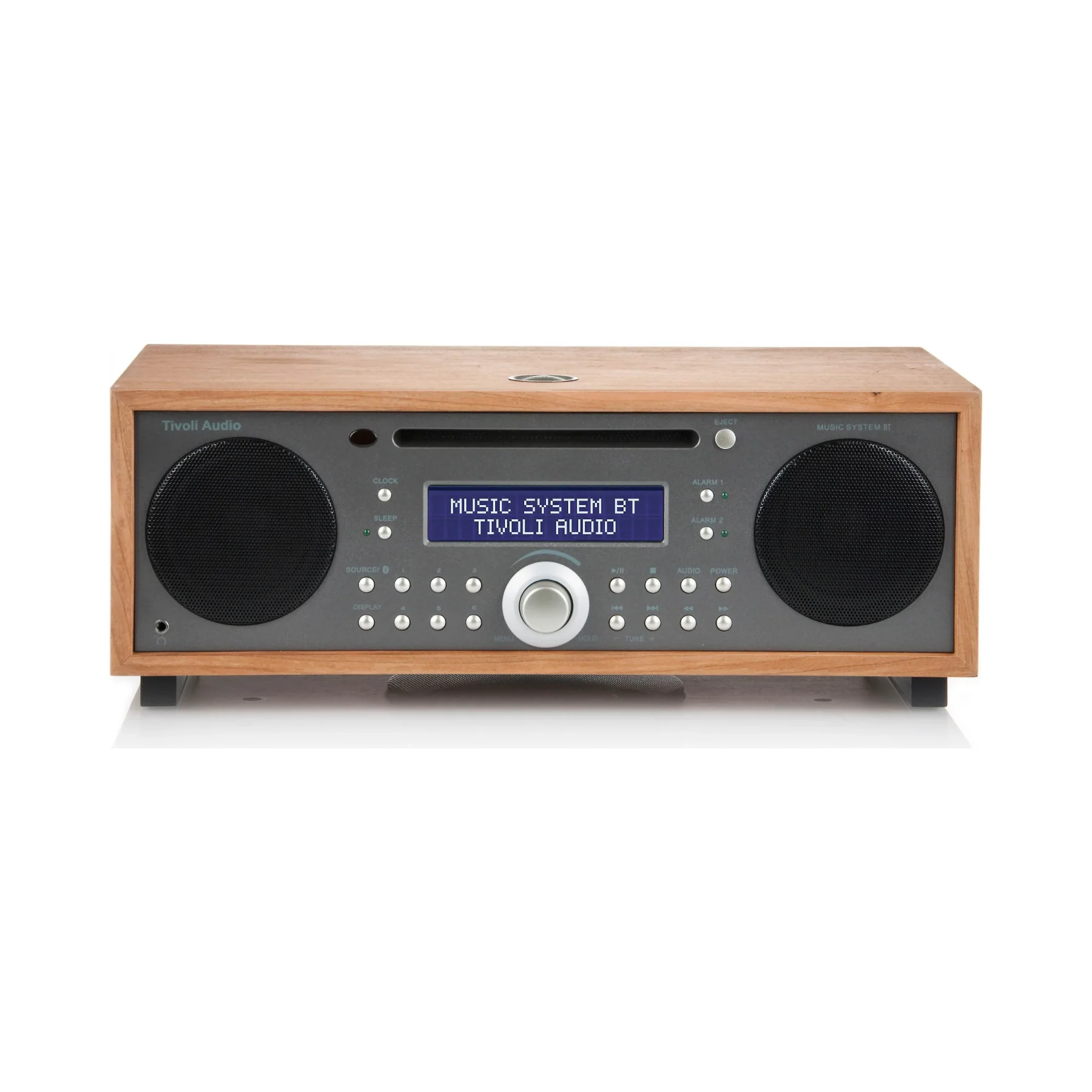 Tivoli Music System BT All-In-One Hi-Fi Music System with CD, Bluetooth, AM/FM Radio, and Wireless Control - Clearance / Open Box - Image 8