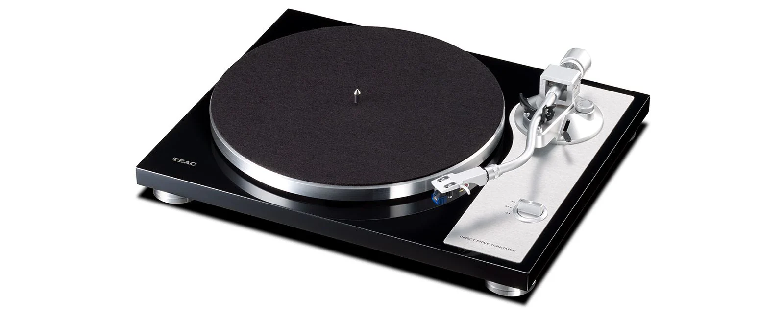 TEAC TN-4D-SE Direct Drive Turntable - Image 2