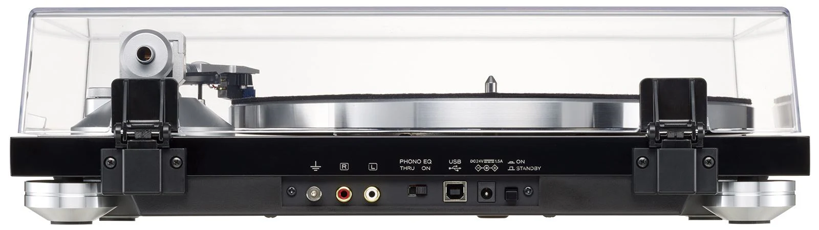 TEAC TN-4D-SE Direct Drive Turntable - Image 7