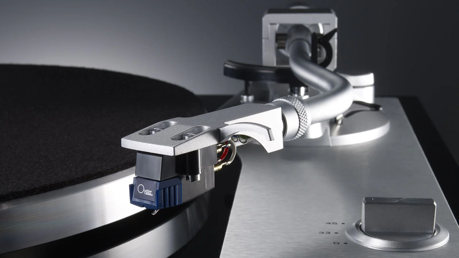 TEAC TN-4D-SE Direct Drive Turntable - Image 9