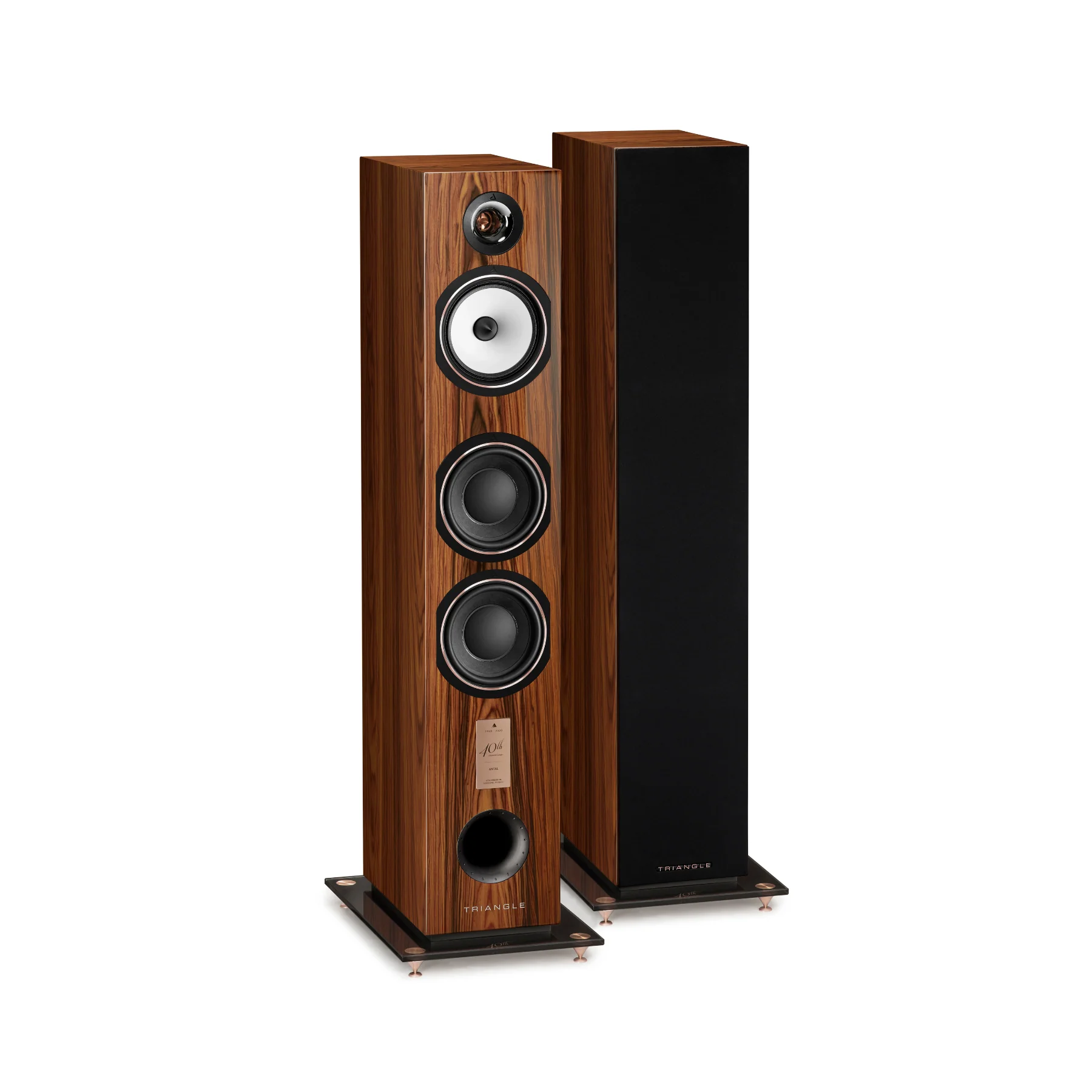 Triangle 40th Anniversary Antal Floorstanding Speaker Each