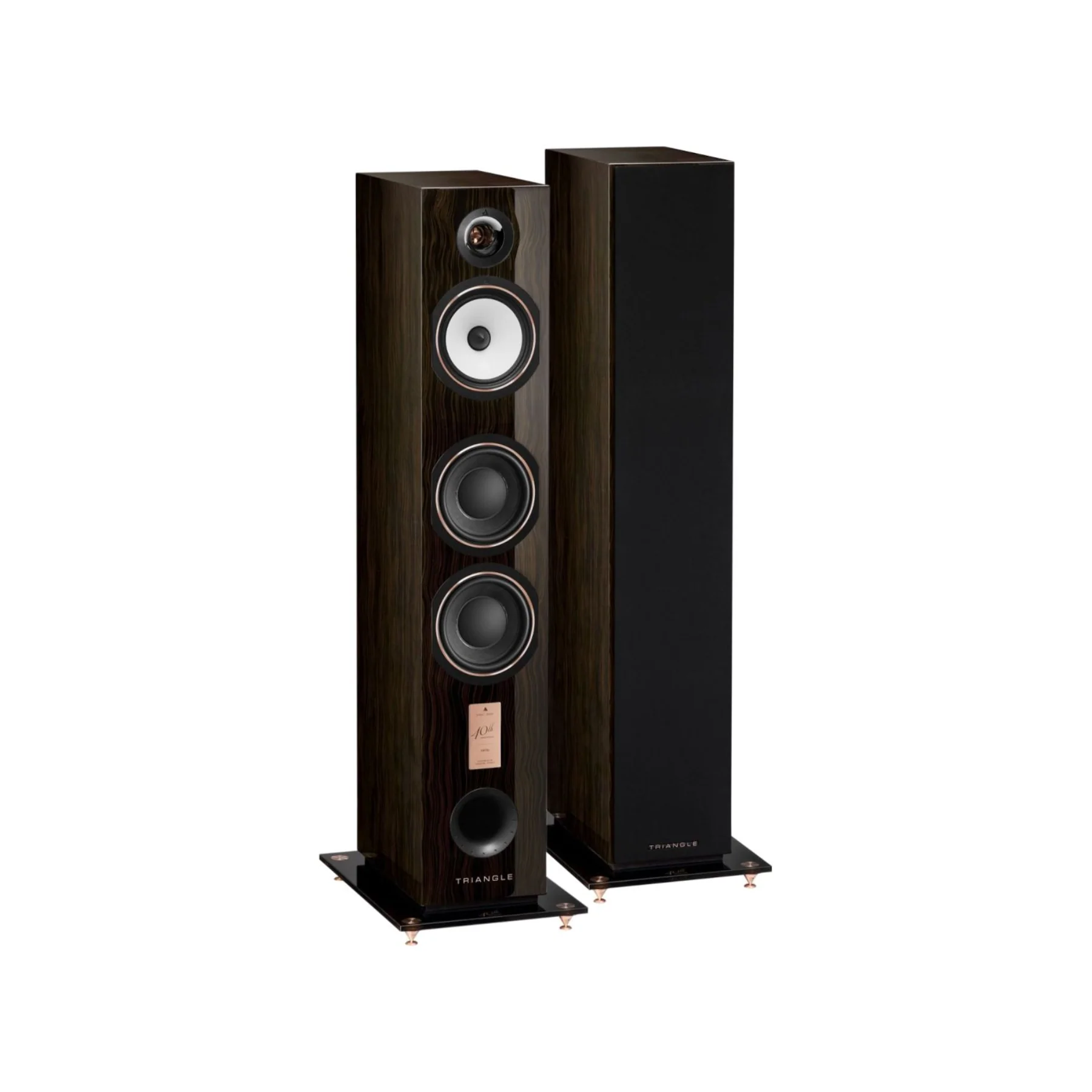 Triangle 40th Anniversary Antal Floorstanding Speaker Each - Image 2