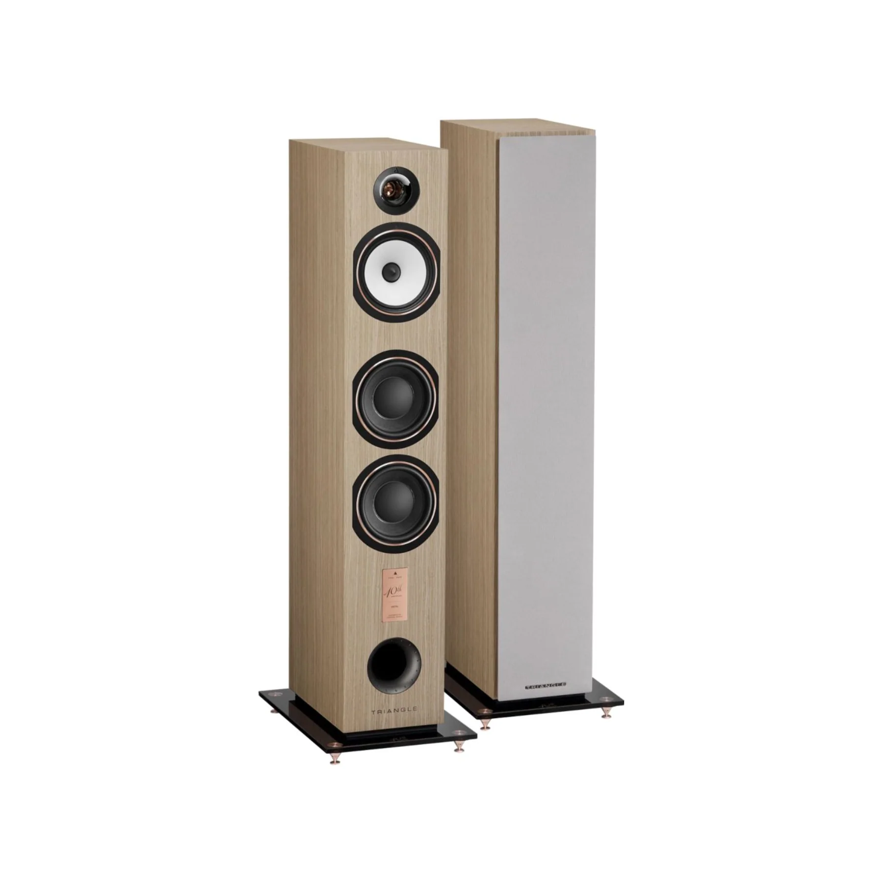 Triangle 40th Anniversary Antal Floorstanding Speaker Each - Image 3