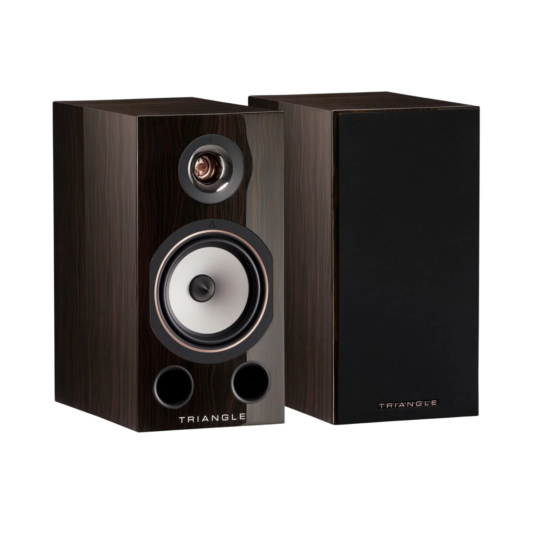 Triangle 40th Anniversary Comète Bookshelf Speakers Pair - Clearance / Open Box