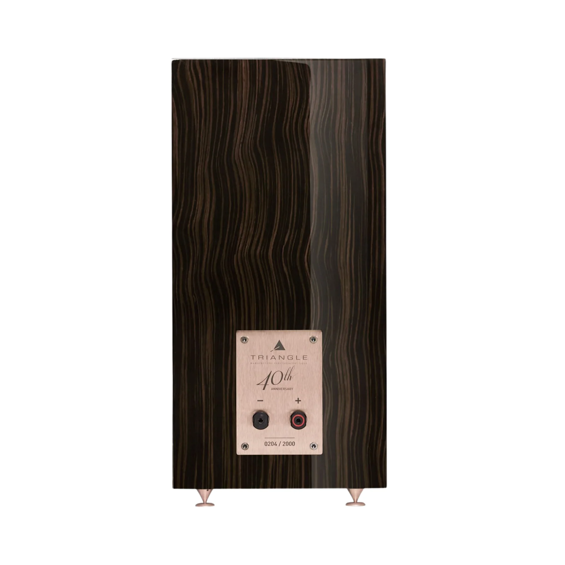 Triangle 40th Anniversary Comète Bookshelf Speakers Pair - Clearance / Open Box - Image 3