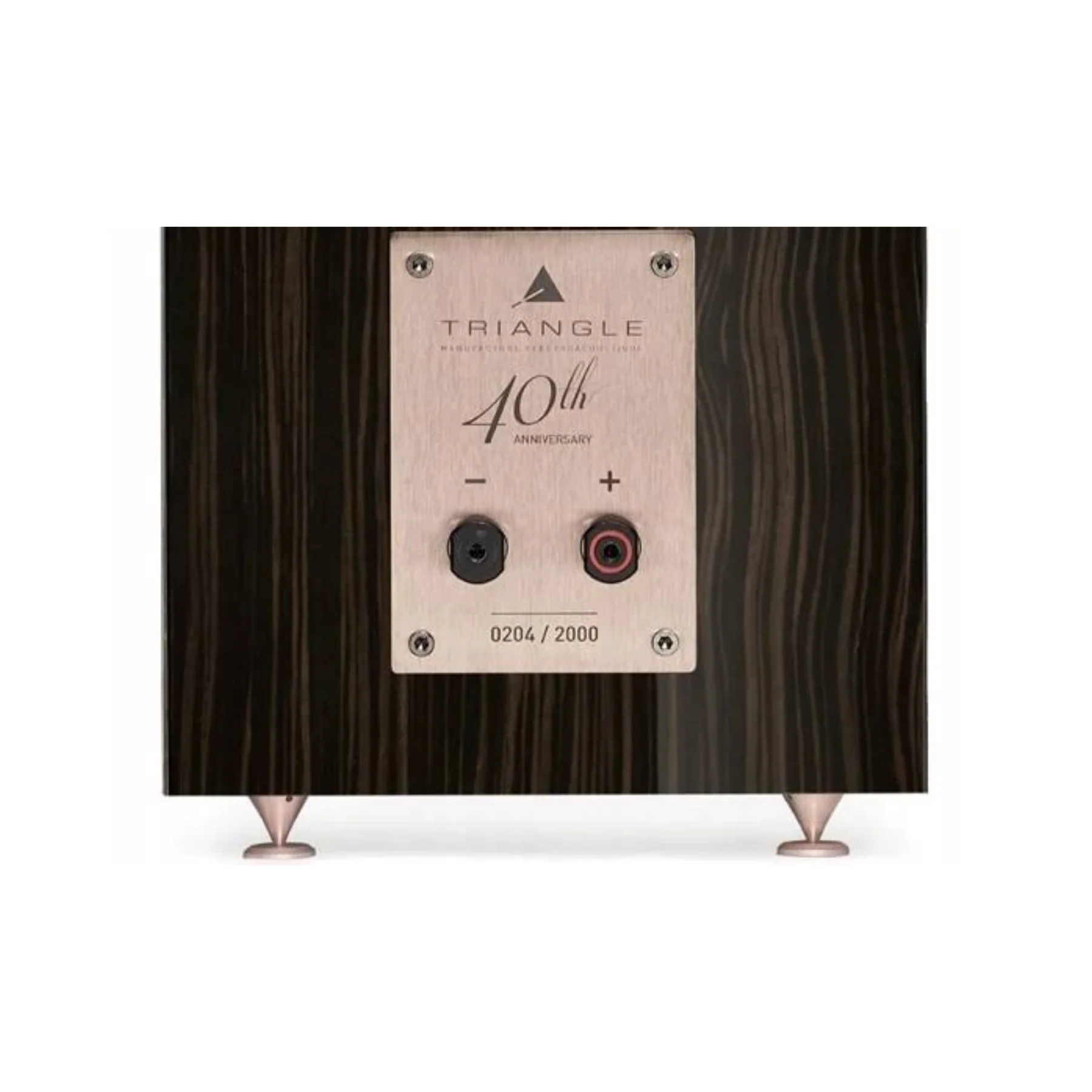 Triangle 40th Anniversary Comète Bookshelf Speakers Pair - Clearance / Open Box - Image 4