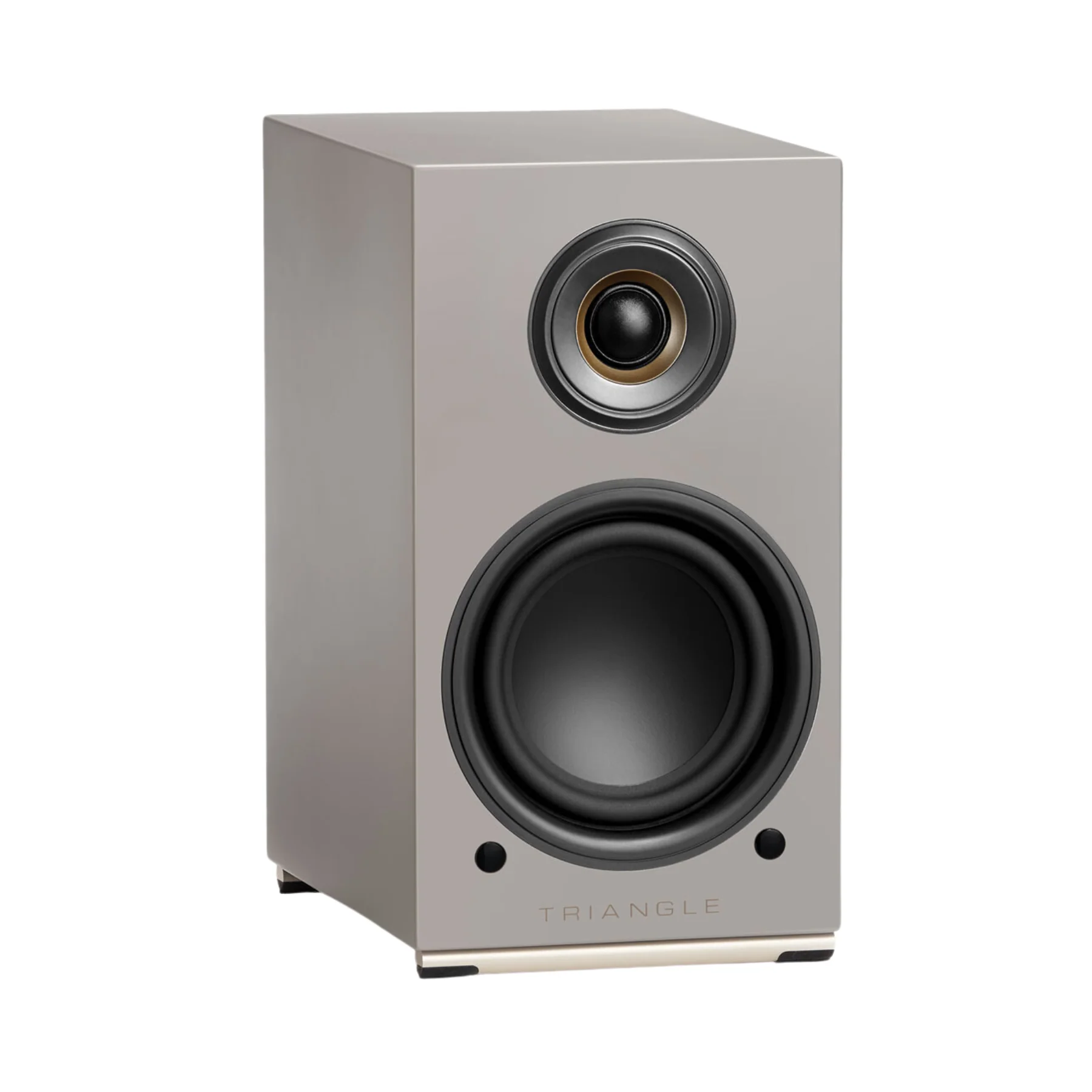 Triangle AIO Twin Powered Bookshelf Speakers Pair - Clearance / Open Box