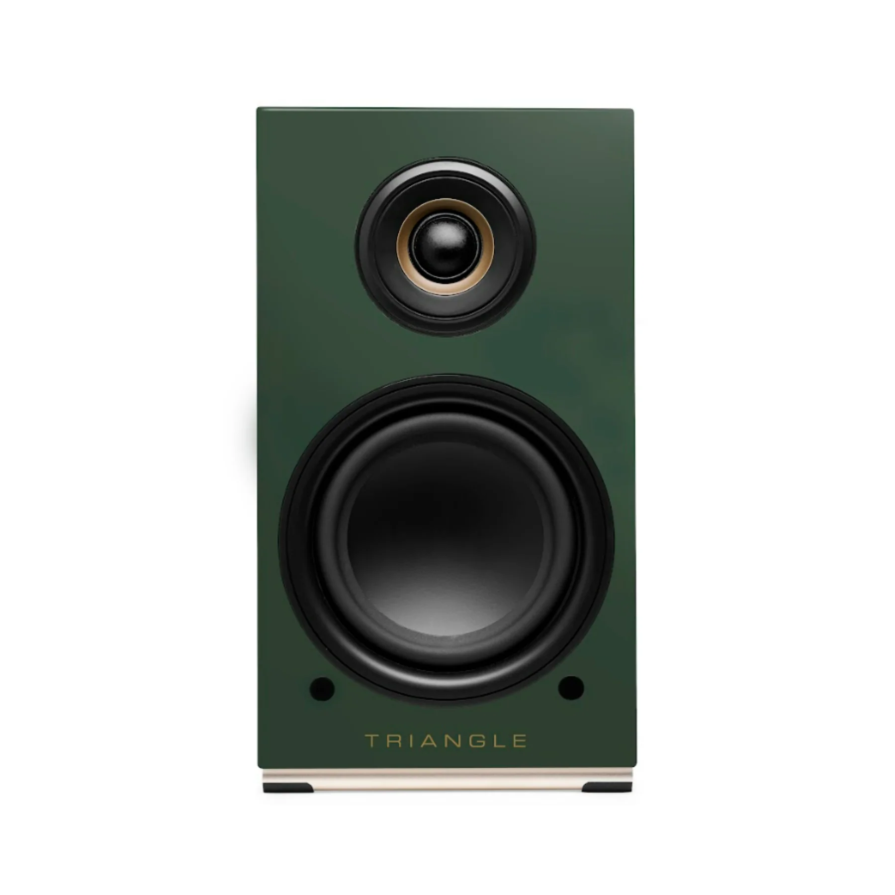 Triangle AIO Twin Powered Bookshelf Speakers Pair - Clearance / Open Box - Image 5