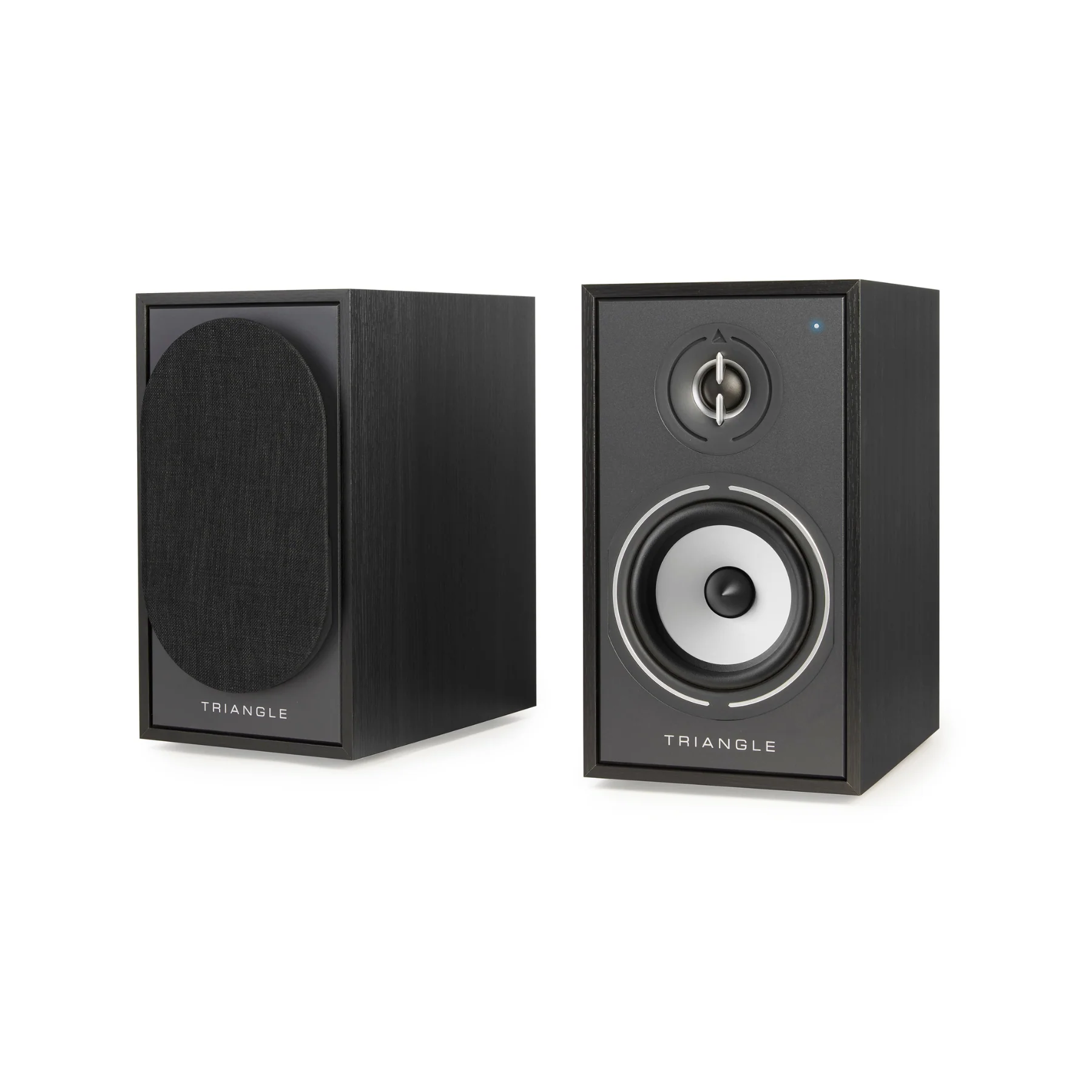Triangle Borea BR02 Connect Wireless Powered Bookshelf Speaker With Arc - Image 3
