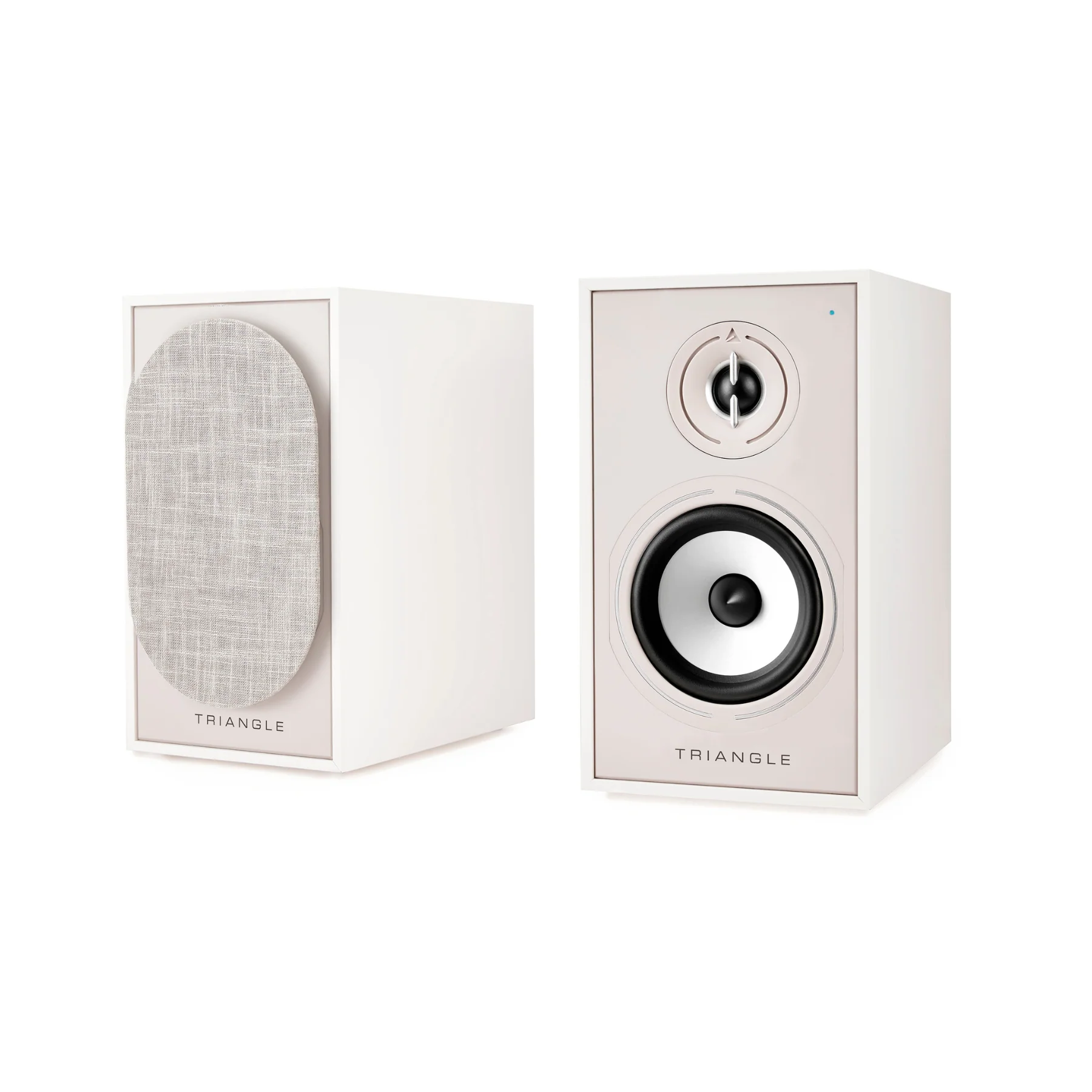 Triangle Borea BR02 Connect Wireless Powered Bookshelf Speaker With Arc - Image 5