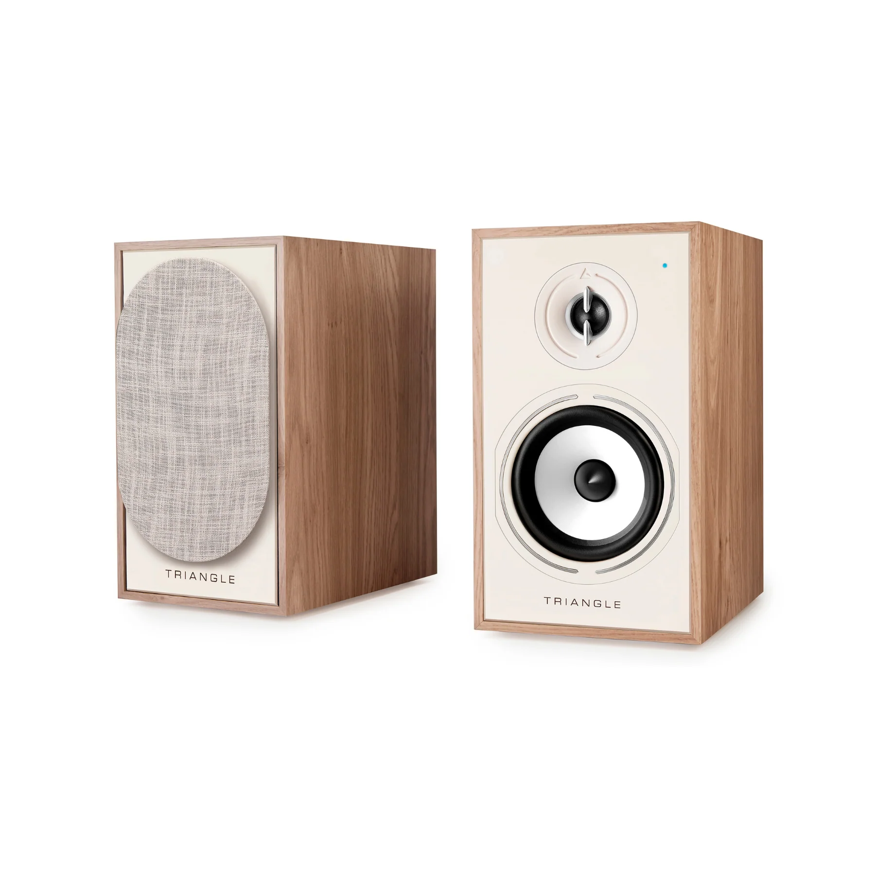 Triangle Borea BR02 Connect Wireless Powered Bookshelf Speaker With Arc - Image 6
